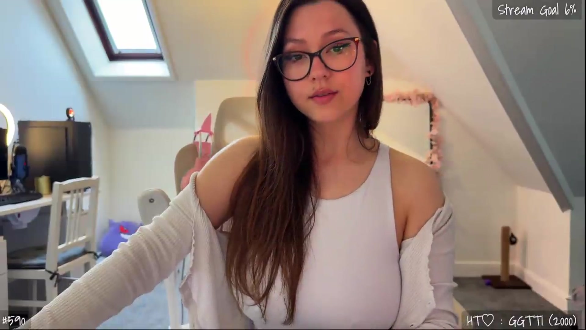 Gallery image thumbnail from AnnAngel1's myfreecams stream on, 05/05/2026, 16:58 image 7 of 20
