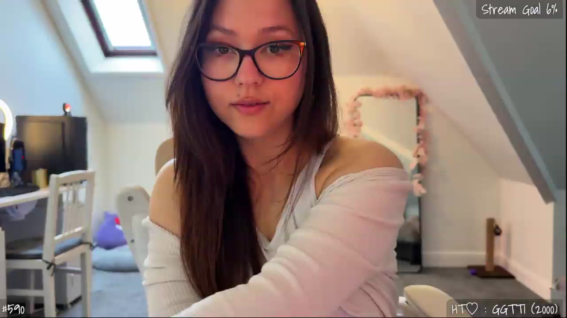 Gallery image thumbnail from AnnAngel1's myfreecams stream on, 05/05/2026, 16:58 image 5 of 20