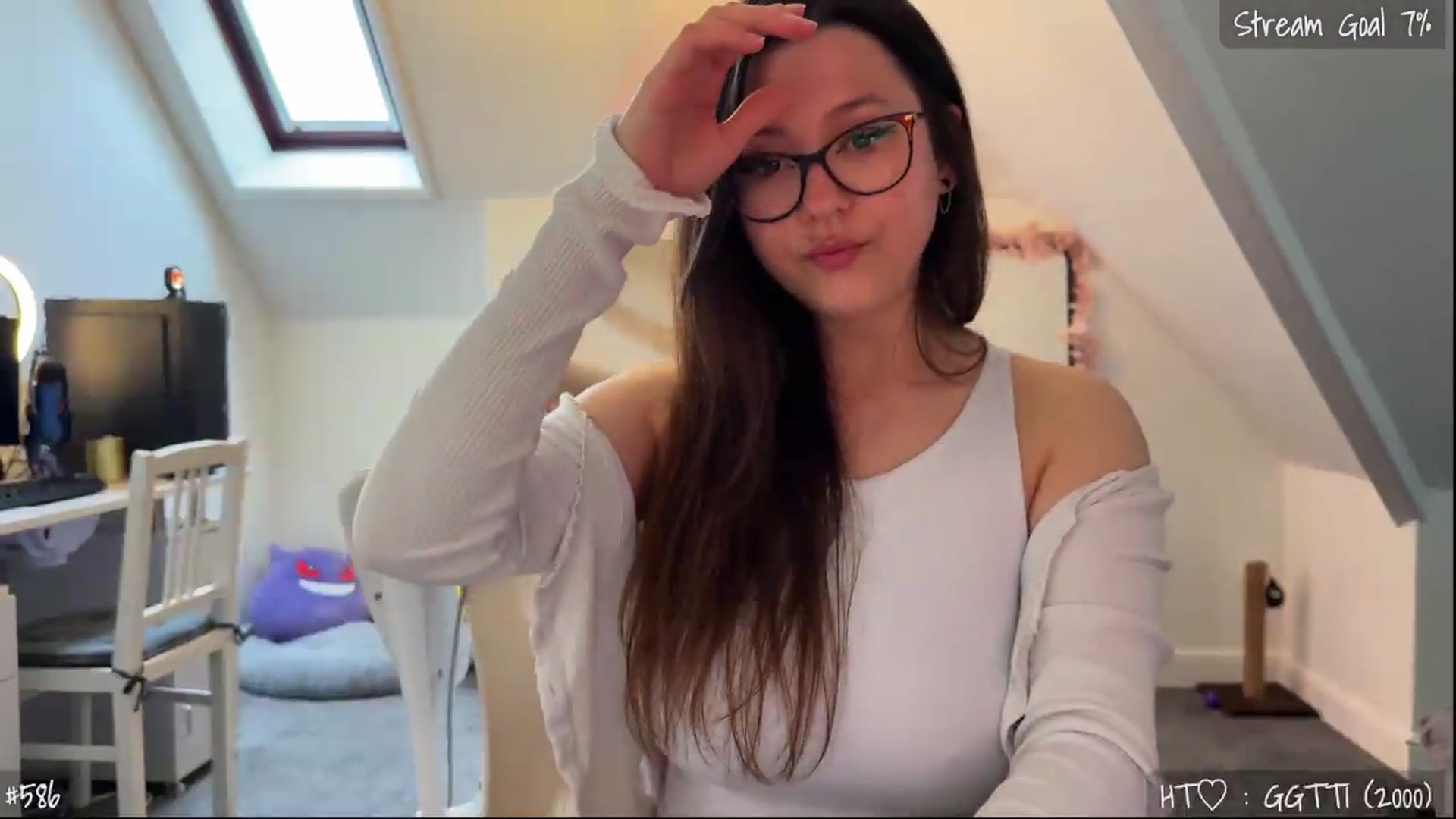 Gallery image thumbnail from AnnAngel1's myfreecams stream on, 05/05/2026, 16:58 image 8 of 20