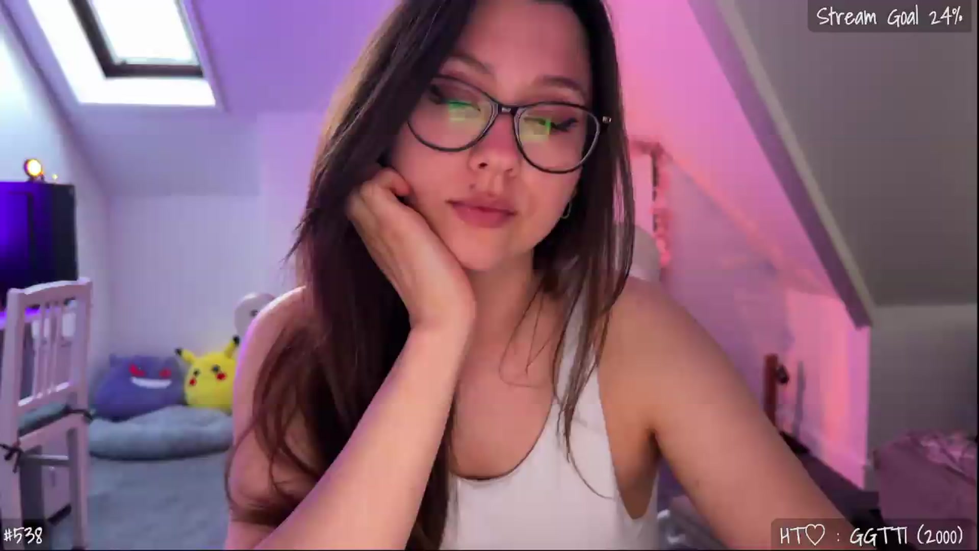 Gallery image thumbnail from AnnAngel1's myfreecams stream on, 05/05/2026, 18:59 image 14 of 20