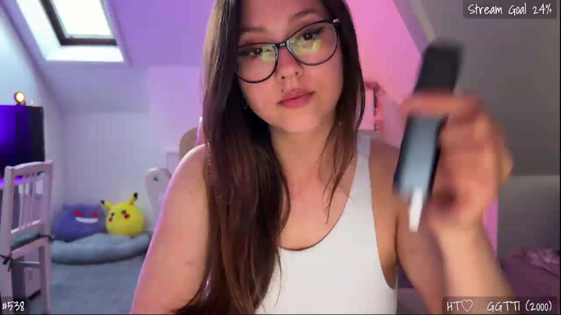 Gallery image thumbnail from AnnAngel1's myfreecams stream on, 05/05/2026, 18:59 image 12 of 20