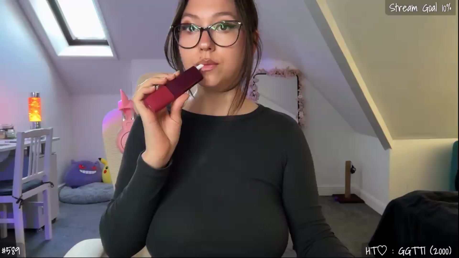 Gallery image thumbnail from AnnAngel1's myfreecams stream on, 05/07/2026, 18:17 image 3 of 20