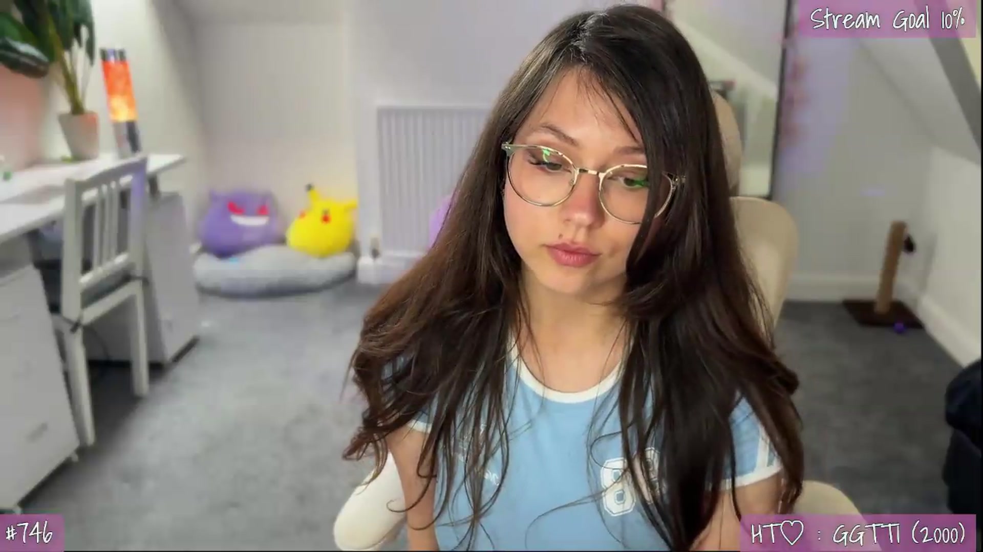 Gallery image thumbnail from AnnAngel1's myfreecams stream on, 05/18/2026, 17:21 image 2 of 20