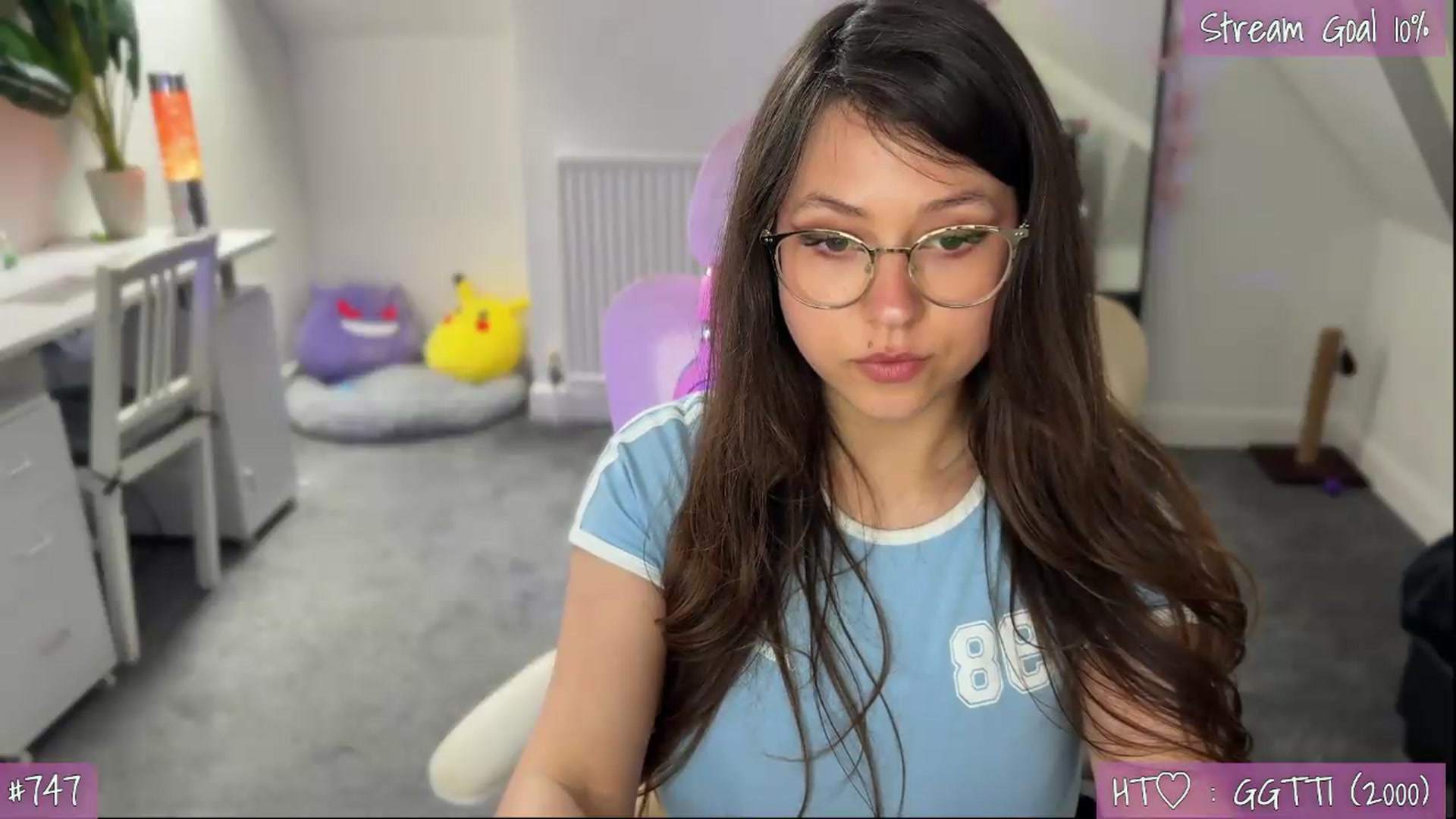 Gallery image thumbnail from AnnAngel1's myfreecams stream on, 05/18/2026, 17:21 image 6 of 20