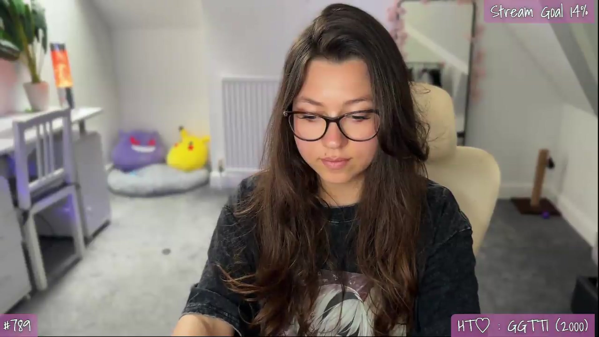 Gallery image thumbnail from AnnAngel1's myfreecams stream on, 05/19/2026, 16:12 image 6 of 20