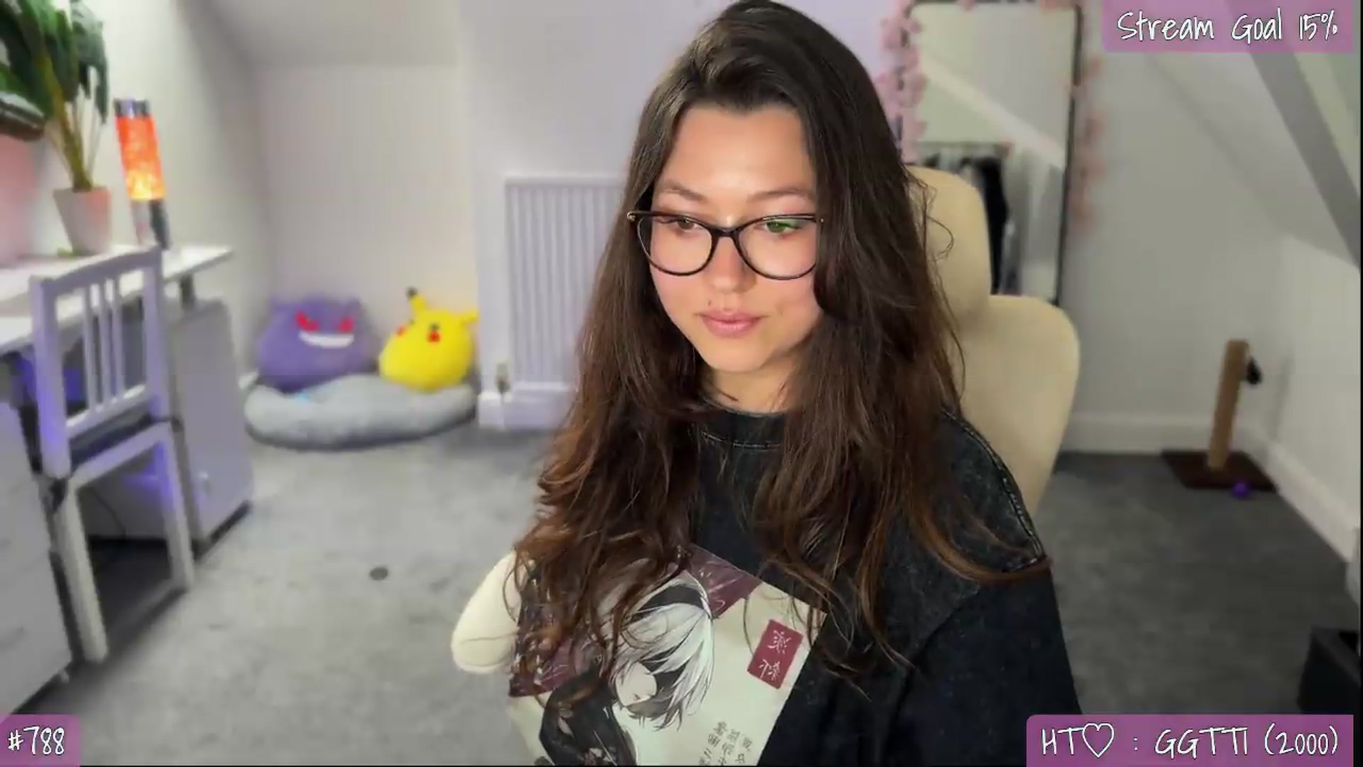 Gallery image thumbnail from AnnAngel1's myfreecams stream on, 05/19/2026, 16:12 image 8 of 20