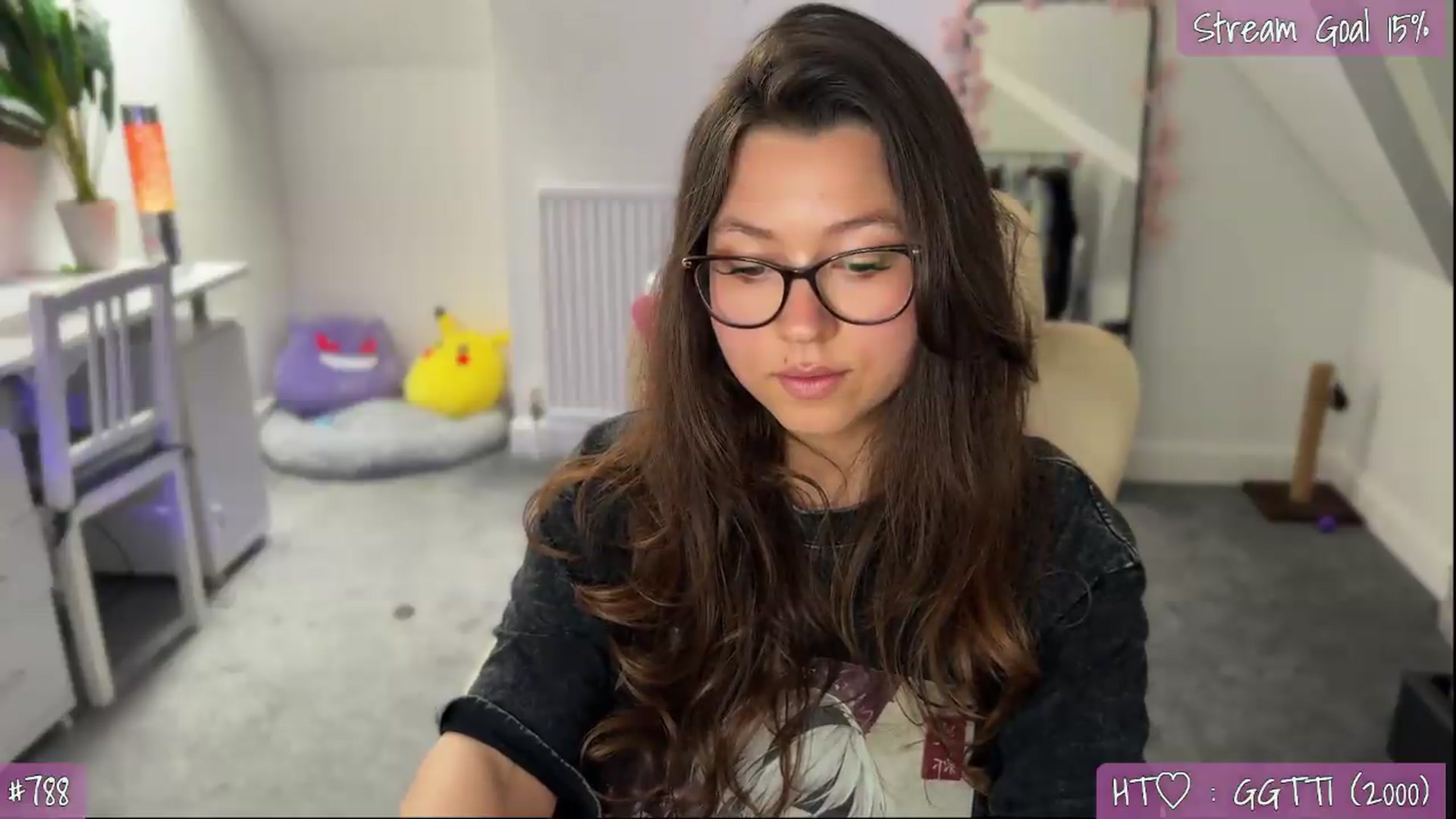 Gallery image thumbnail from AnnAngel1's myfreecams stream on, 05/19/2026, 16:12 image 9 of 20