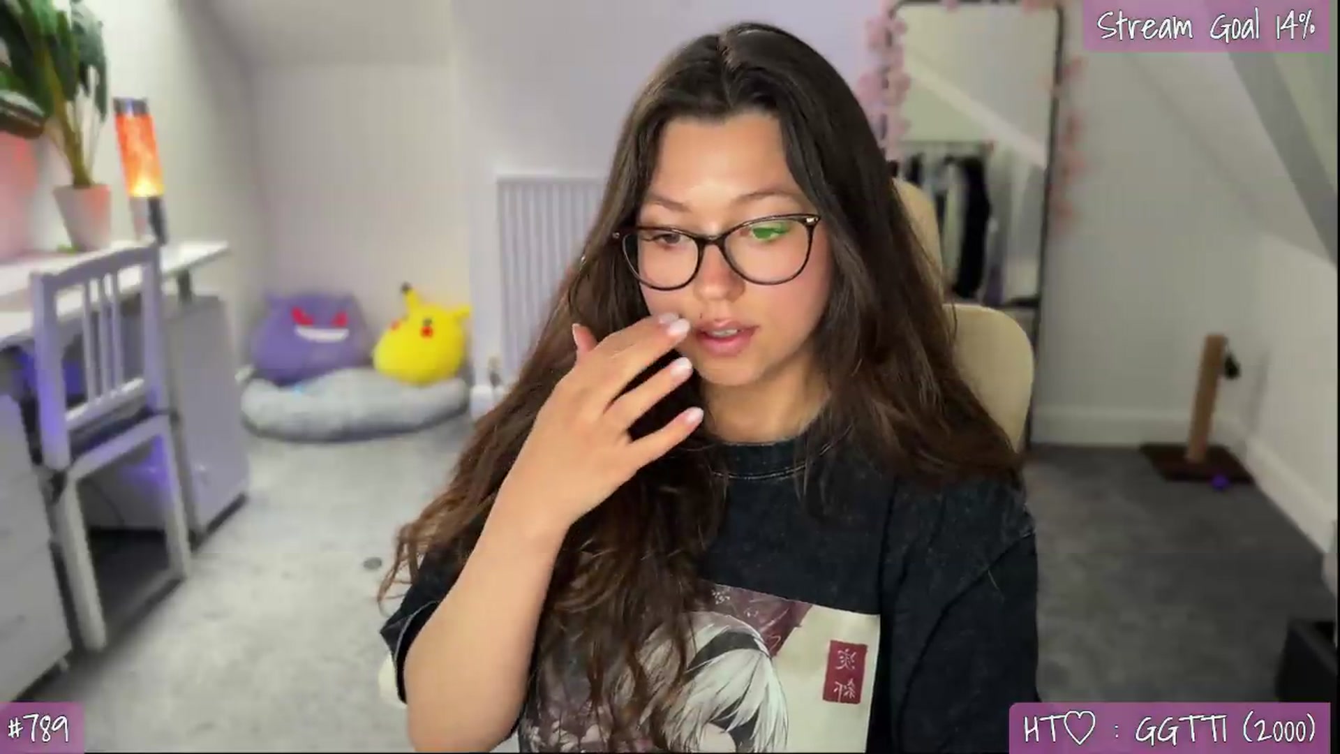 Gallery image thumbnail from AnnAngel1's myfreecams stream on, 05/19/2026, 16:12 image 3 of 20