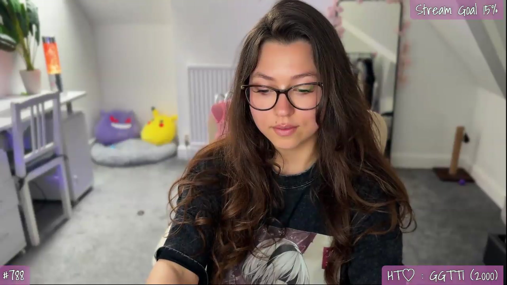 Gallery image thumbnail from AnnAngel1's myfreecams stream on, 05/19/2026, 16:12 image 10 of 20