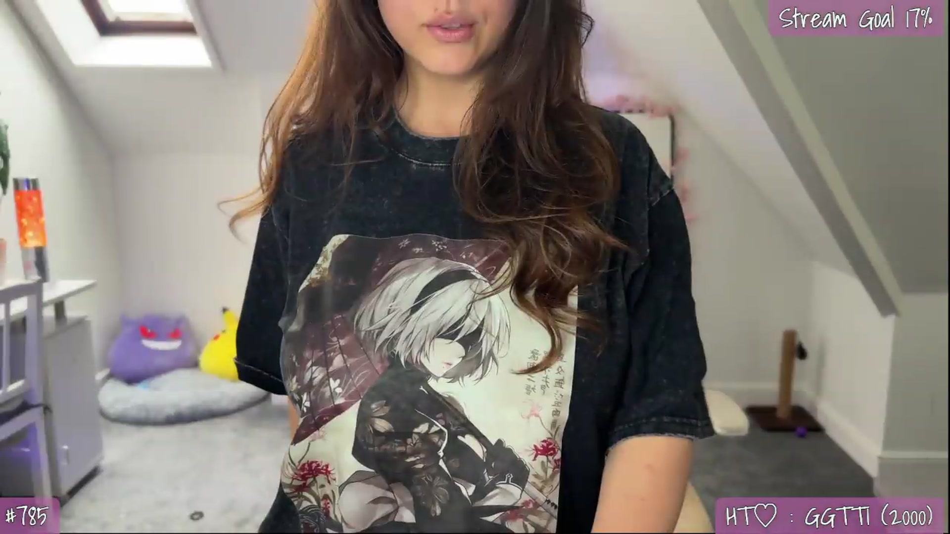 Gallery image thumbnail from AnnAngel1's myfreecams stream on, 05/19/2026, 16:12 image 14 of 20