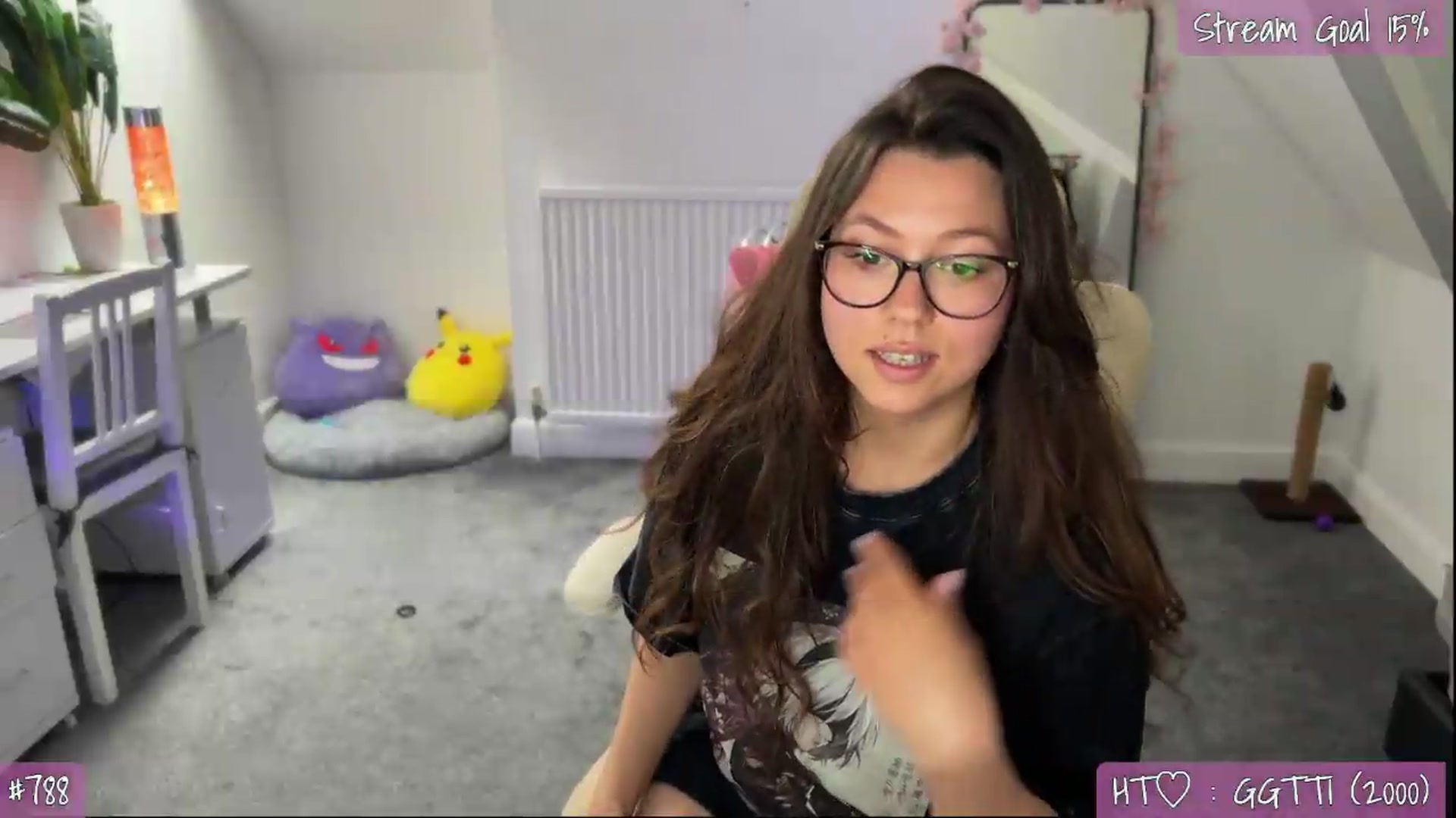 Gallery image thumbnail from AnnAngel1's myfreecams stream on, 05/19/2026, 16:12 image 7 of 20