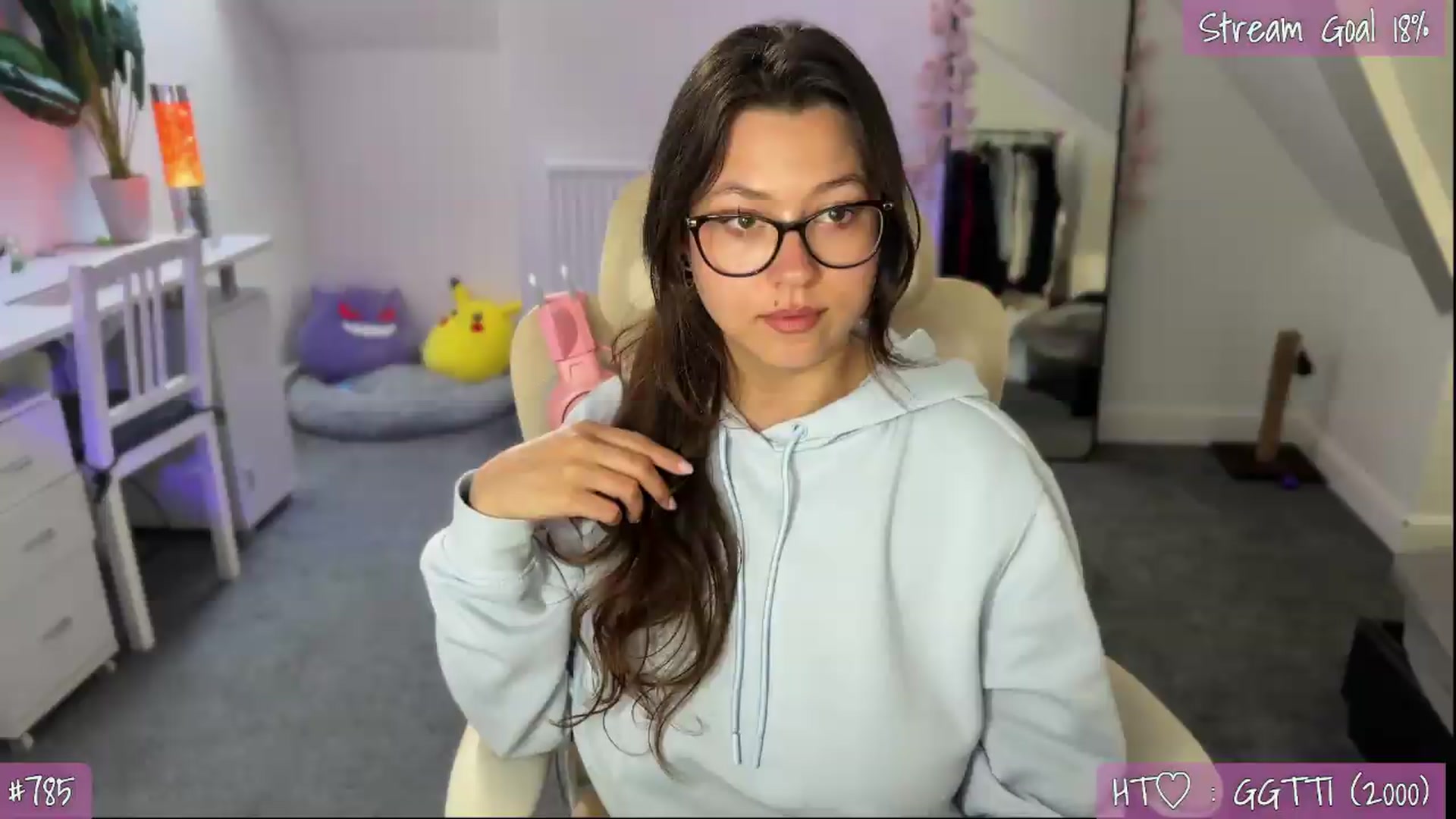 Gallery image thumbnail from AnnAngel1's myfreecams stream on, 05/19/2026, 18:28 image 7 of 20