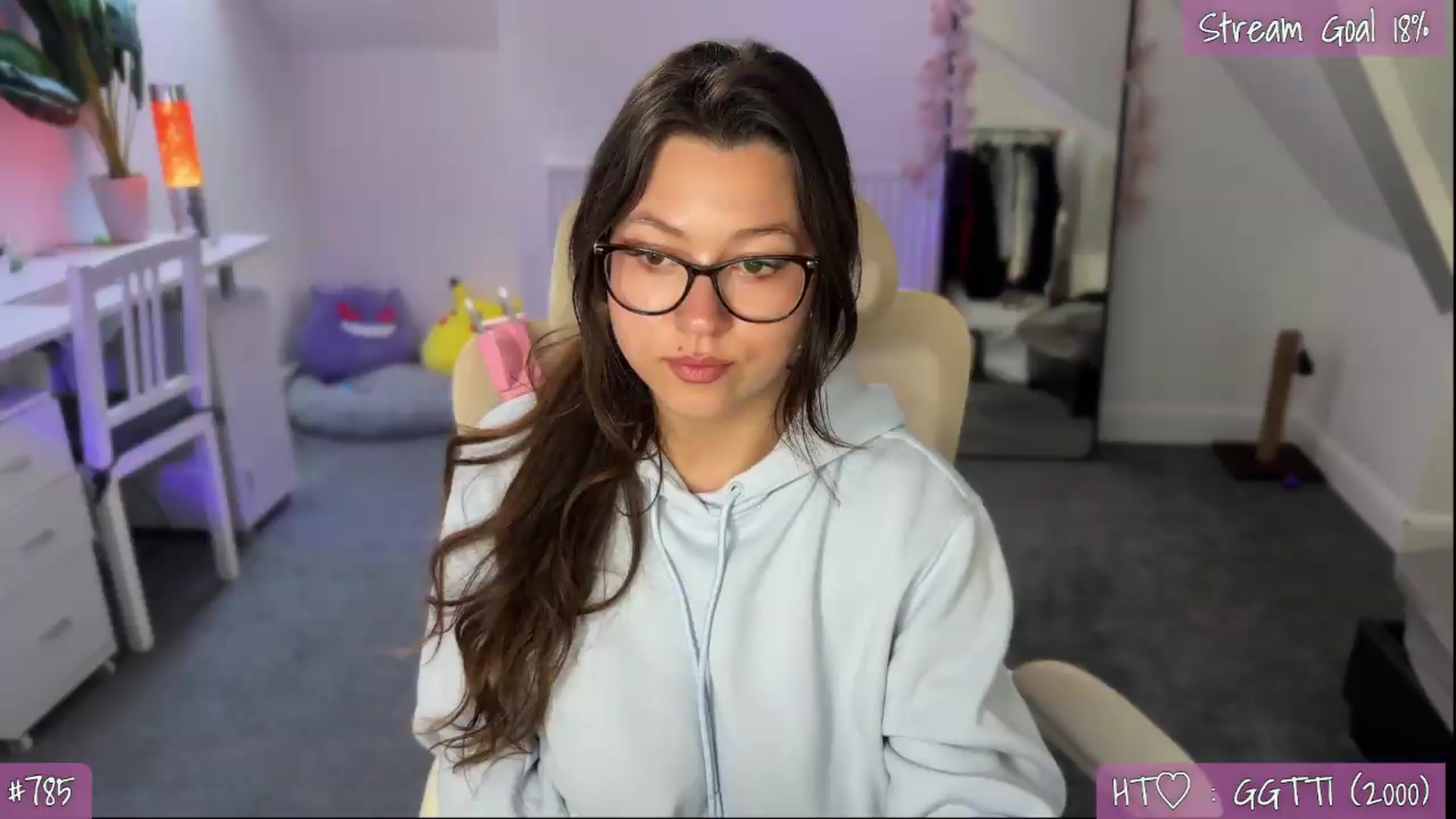 Gallery image thumbnail from AnnAngel1's myfreecams stream on, 05/19/2026, 18:28 image 10 of 20