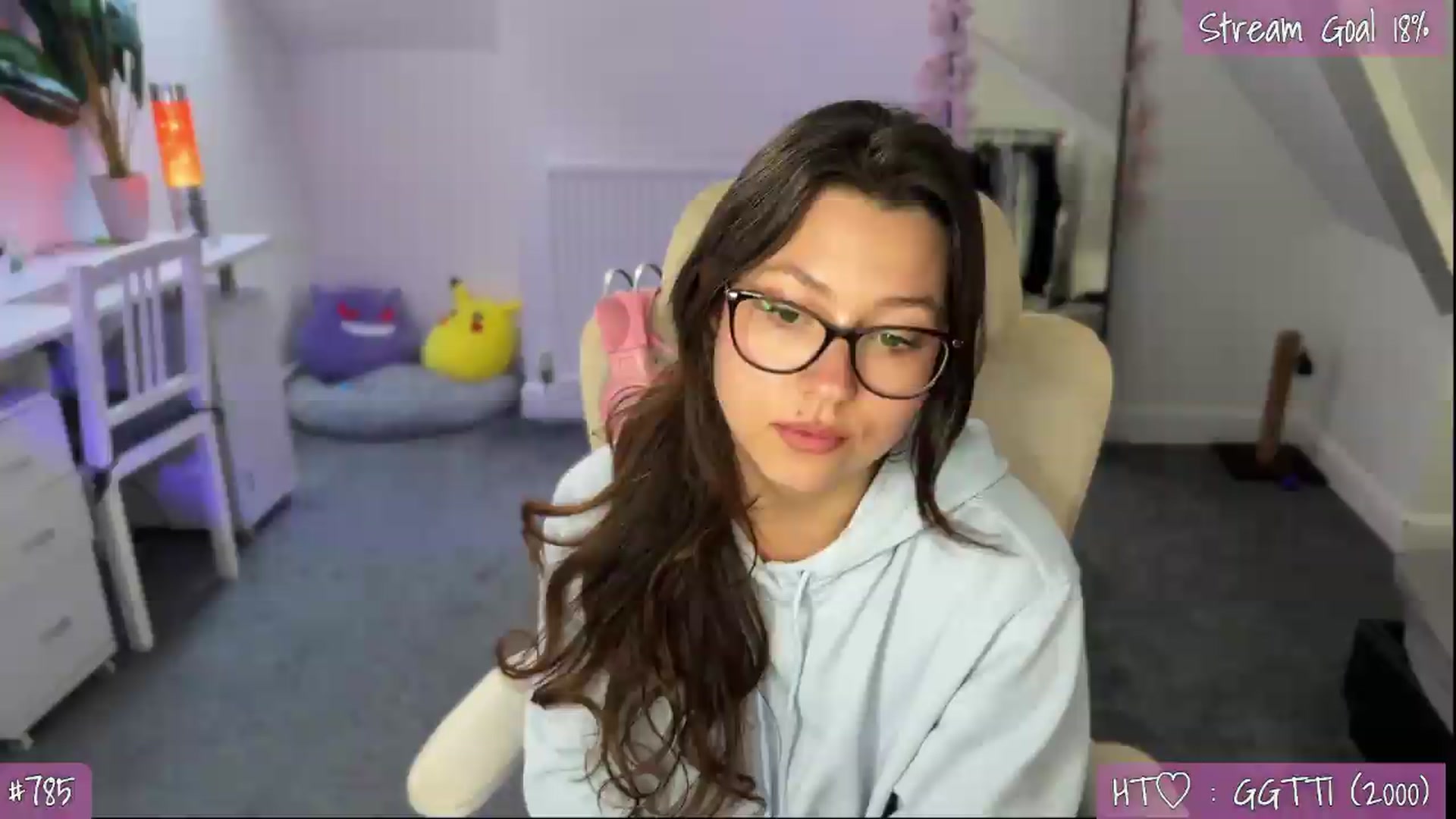 Gallery image thumbnail from AnnAngel1's myfreecams stream on, 05/19/2026, 18:28 image 9 of 20