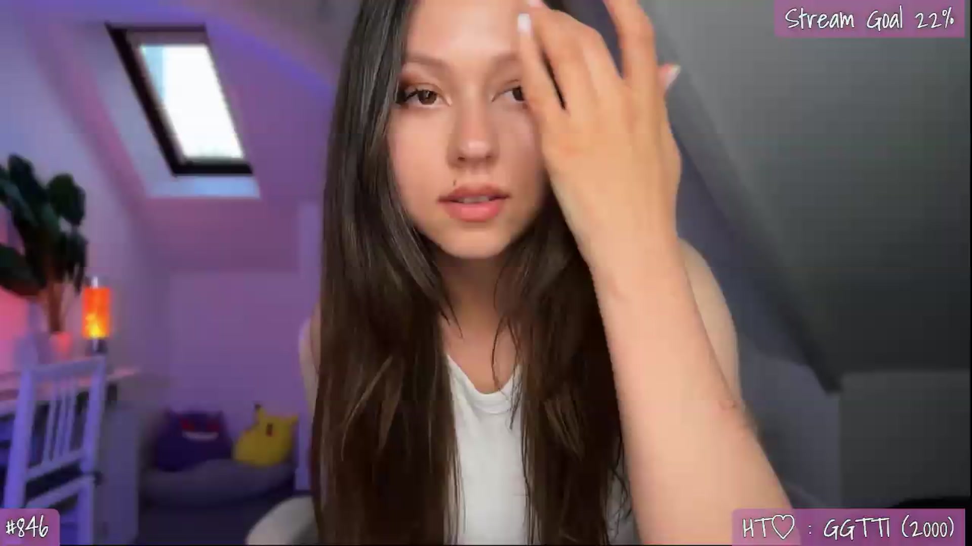 Gallery image thumbnail from AnnAngel1's myfreecams stream on, 05/21/2026, 20:29 image 3 of 20
