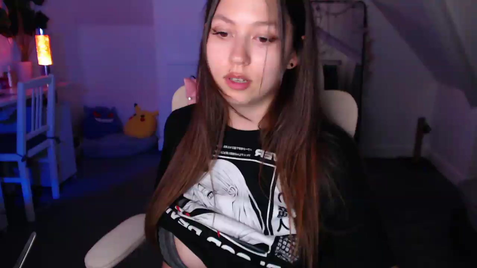 Gallery image thumbnail from AnnAngel1's myfreecams stream on, 05/29/2026, 21:40 image 4 of 20