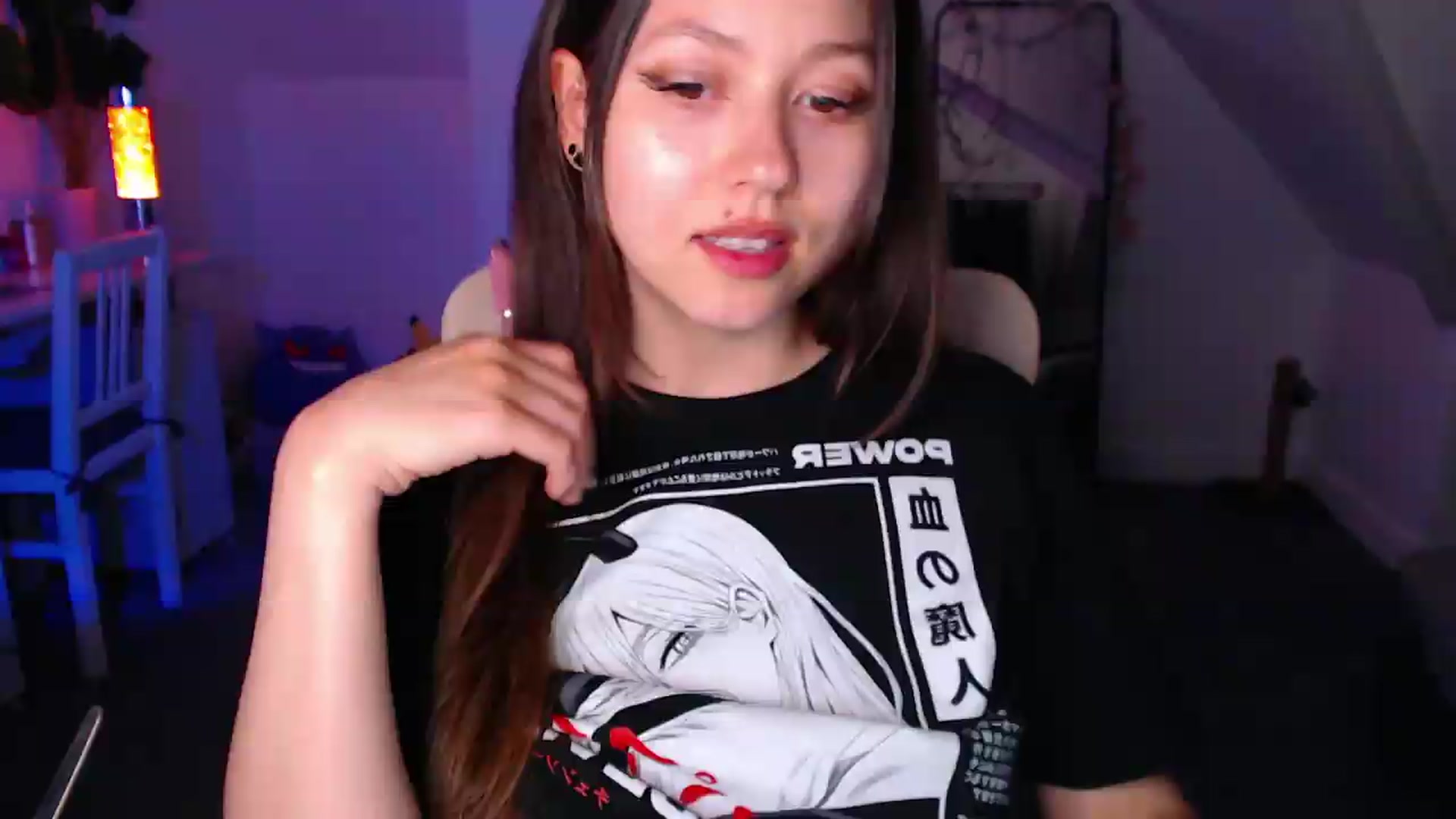Gallery image thumbnail from AnnAngel1's myfreecams stream on, 05/29/2026, 21:40 image 6 of 20