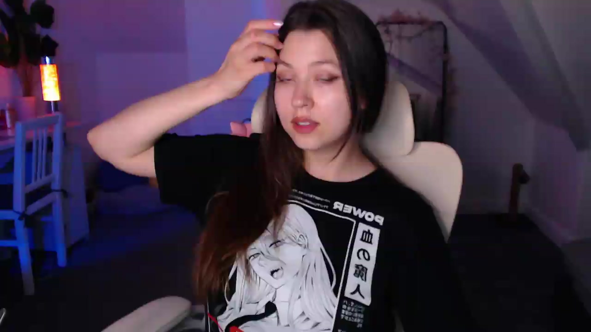 Gallery image thumbnail from AnnAngel1's myfreecams stream on, 05/29/2026, 21:40 image 1 of 20