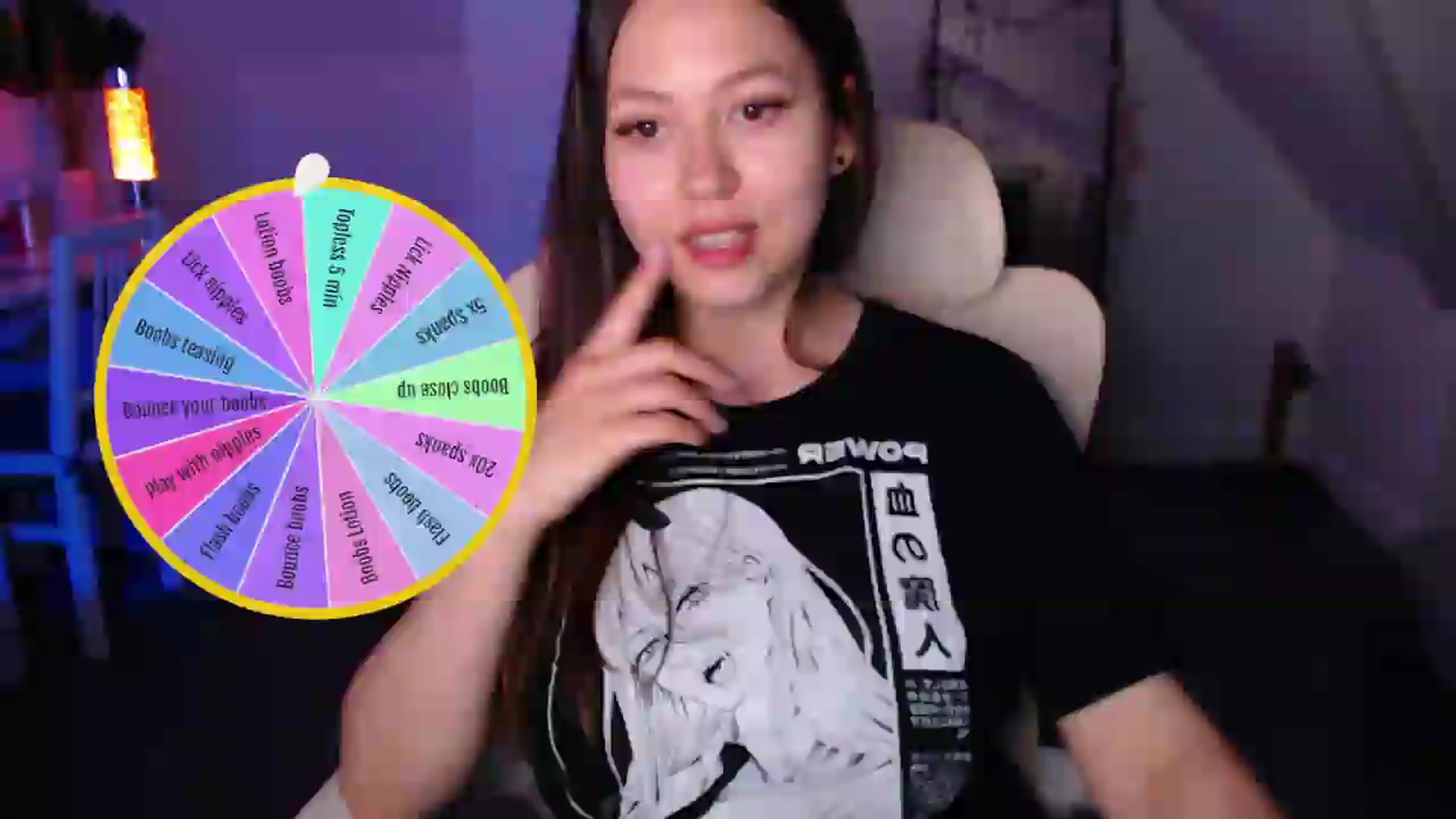 Gallery image thumbnail from AnnAngel1's myfreecams stream on, 05/29/2026, 21:40 image 13 of 20