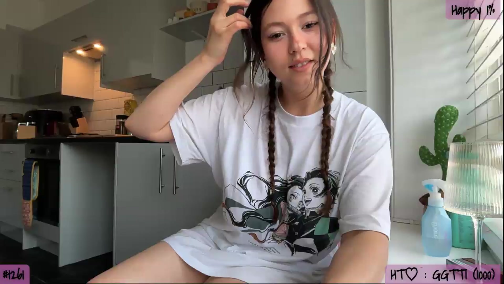 Gallery image thumbnail from AnnAngel1's myfreecams stream on, 06/25/2026, 15:40 image 16 of 20