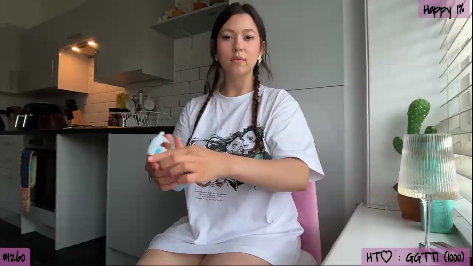 Gallery image thumbnail from AnnAngel1's myfreecams stream on, 06/25/2026, 15:40 image 8 of 20