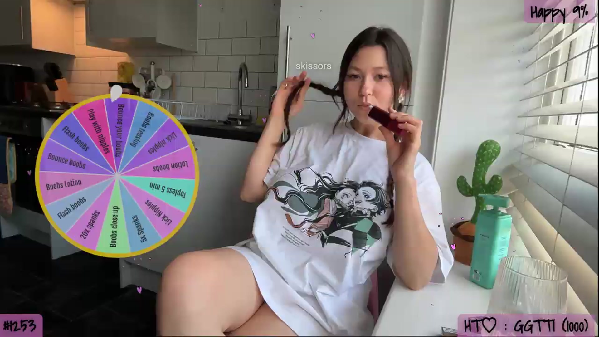 Gallery image thumbnail from AnnAngel1's myfreecams stream on, 06/25/2026, 17:13 image 9 of 20