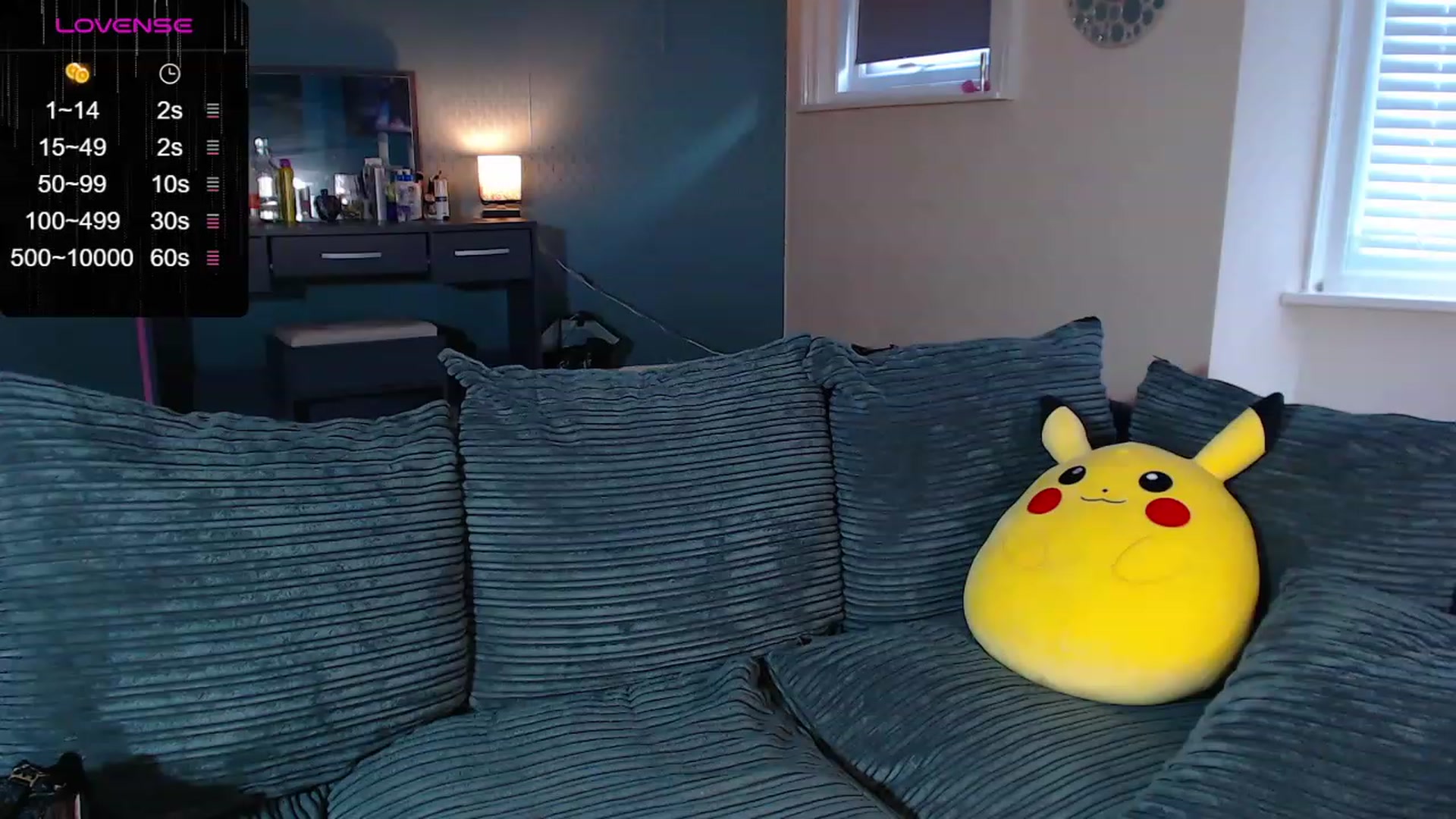 Gallery image thumbnail from AnnAngelx's myfreecams stream on, 09/15/2023, 18:31 image 1 of 20