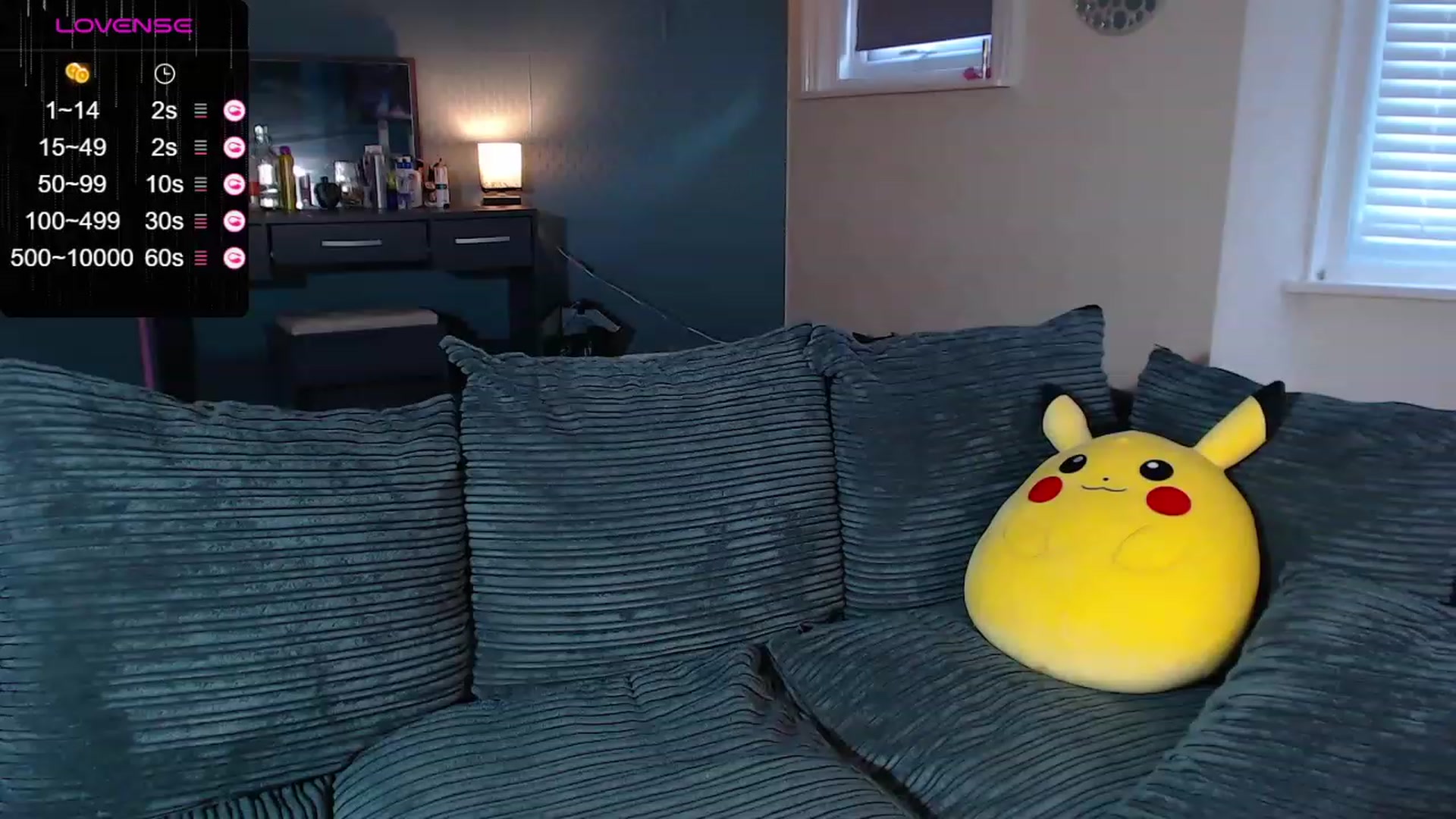 Gallery image thumbnail from AnnAngelx's myfreecams stream on, 09/15/2023, 18:31 image 7 of 20