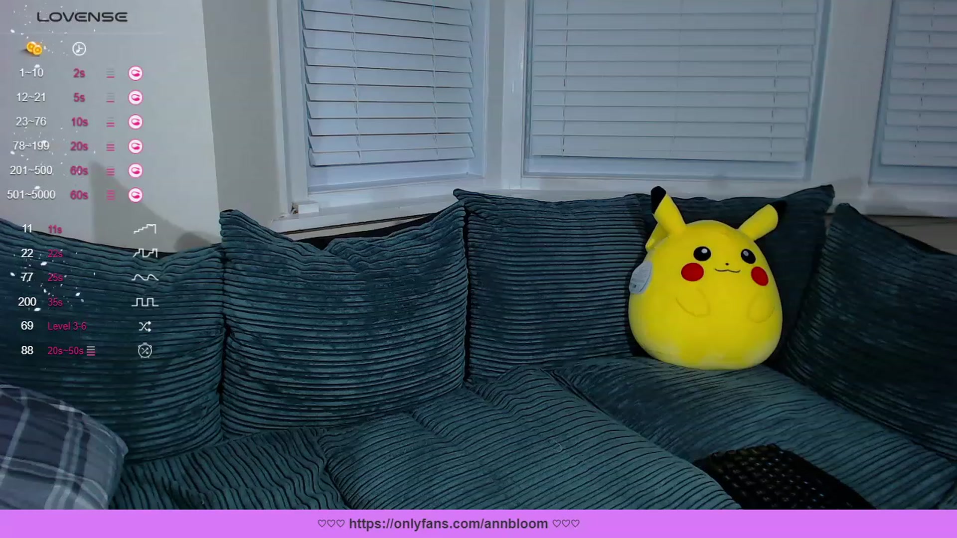 Gallery image thumbnail from AnnAngelx's myfreecams stream on, 10/05/2023, 22:14 image 14 of 20