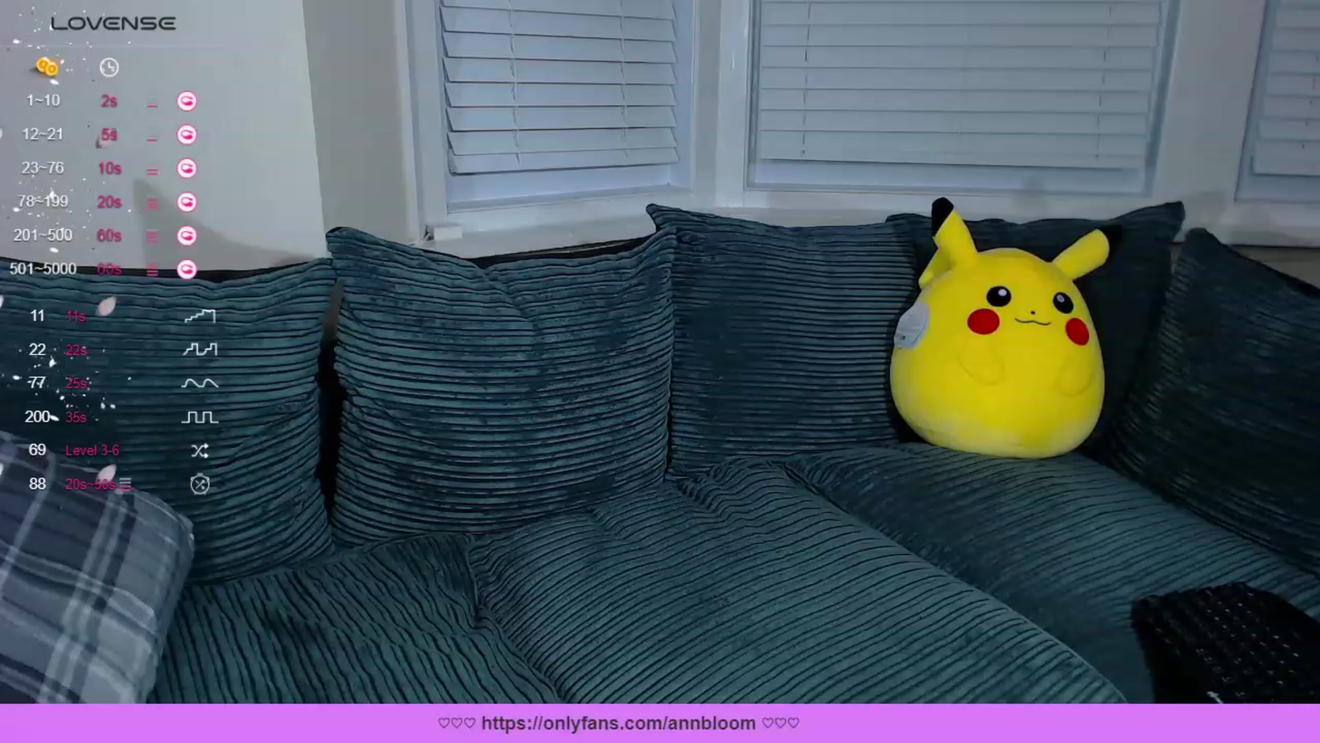 Gallery image thumbnail from AnnAngelx's myfreecams stream on, 10/05/2023, 22:14 image 1 of 20