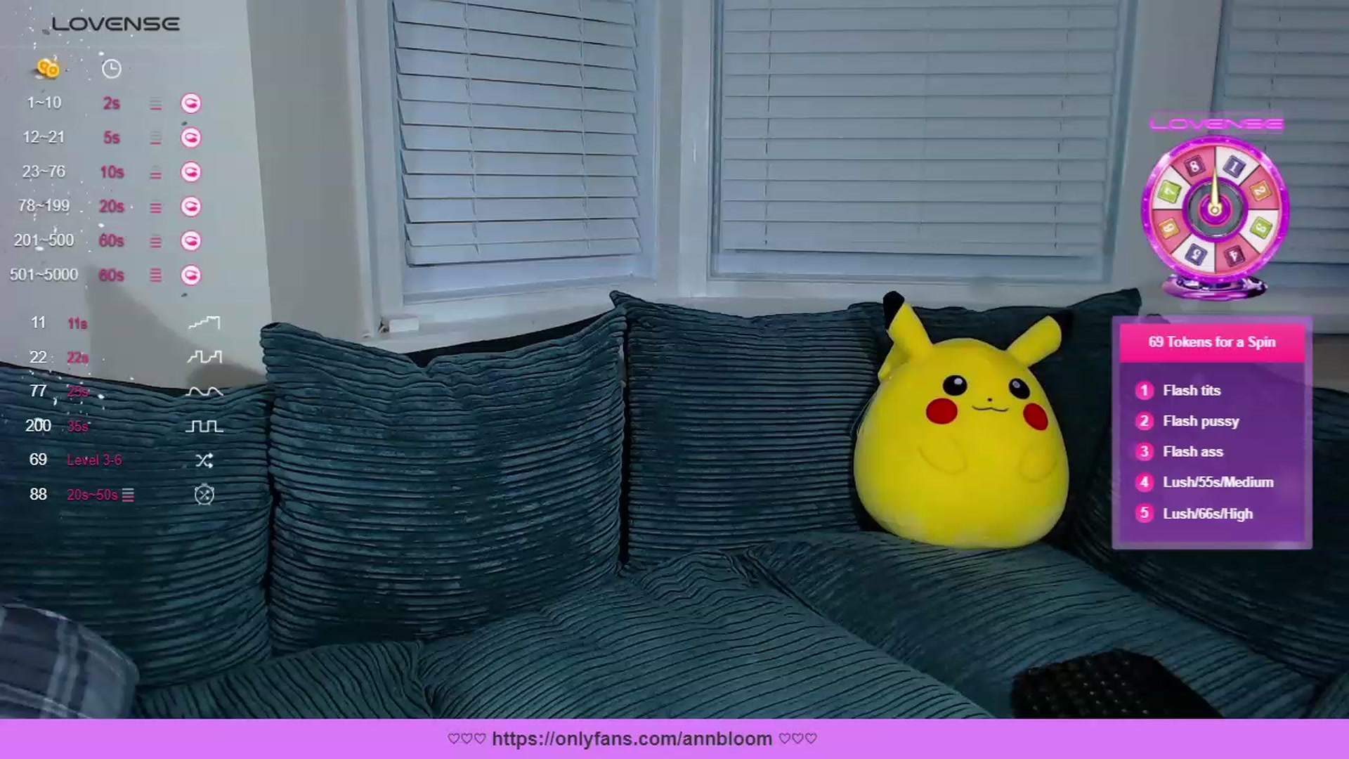 Gallery image thumbnail from AnnAngelx's myfreecams stream on, 10/05/2023, 22:54 image 8 of 20