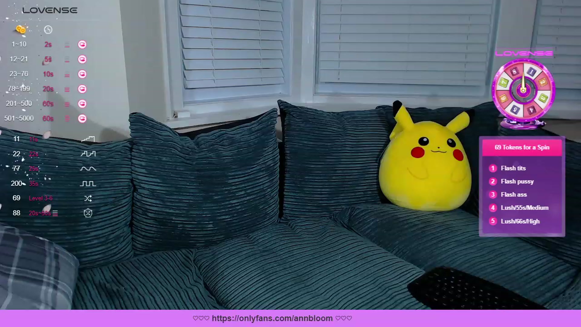 Gallery image thumbnail from AnnAngelx's myfreecams stream on, 10/05/2023, 22:54 image 19 of 20