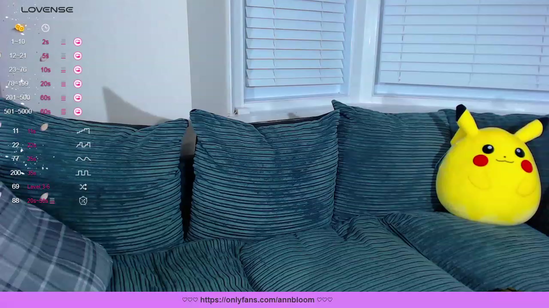 Gallery image thumbnail from AnnAngelx's myfreecams stream on, 10/06/2023, 23:39 image 18 of 20