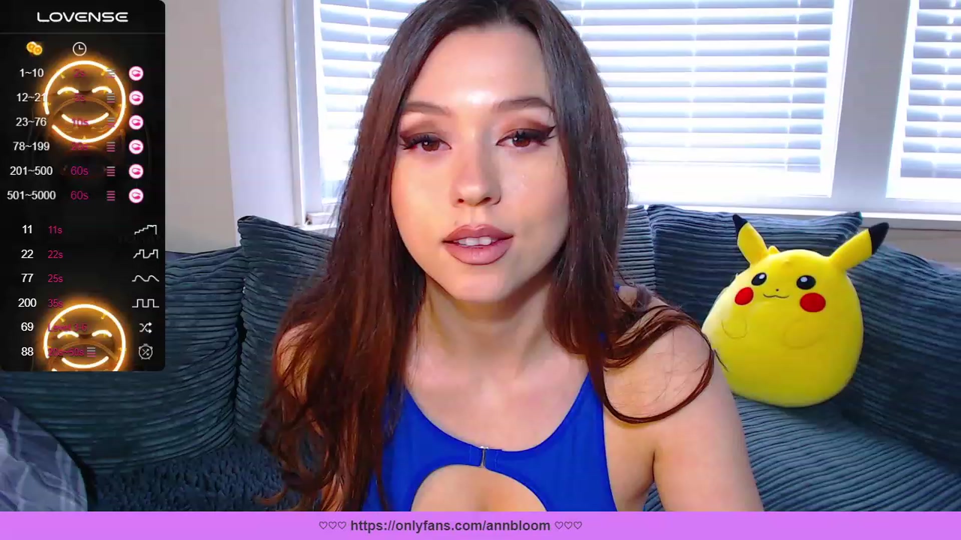 Gallery image thumbnail from AnnAngelx's myfreecams stream on, 10/10/2023, 14:42 image 2 of 20