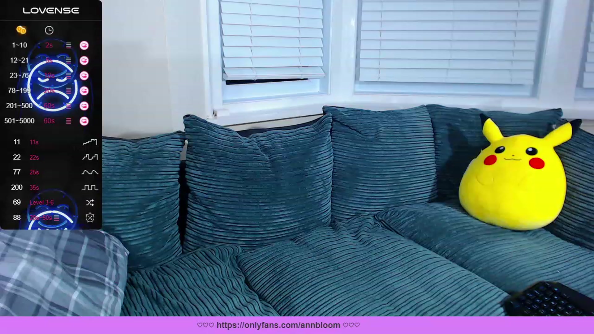 Gallery image thumbnail from AnnAngelx's myfreecams stream on, 10/13/2023, 19:56 image 13 of 20