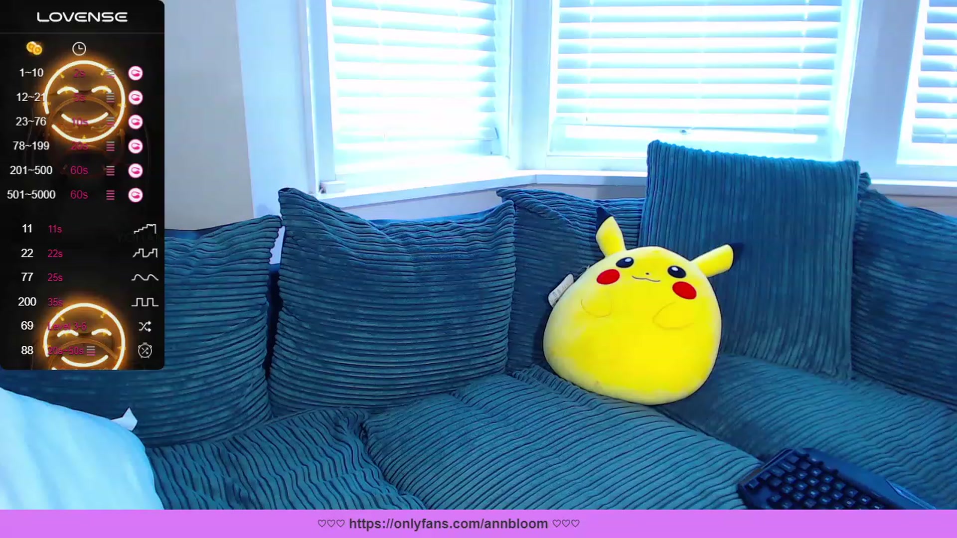 Gallery image thumbnail from AnnAngelx's myfreecams stream on, 10/20/2023, 13:44 image 9 of 20