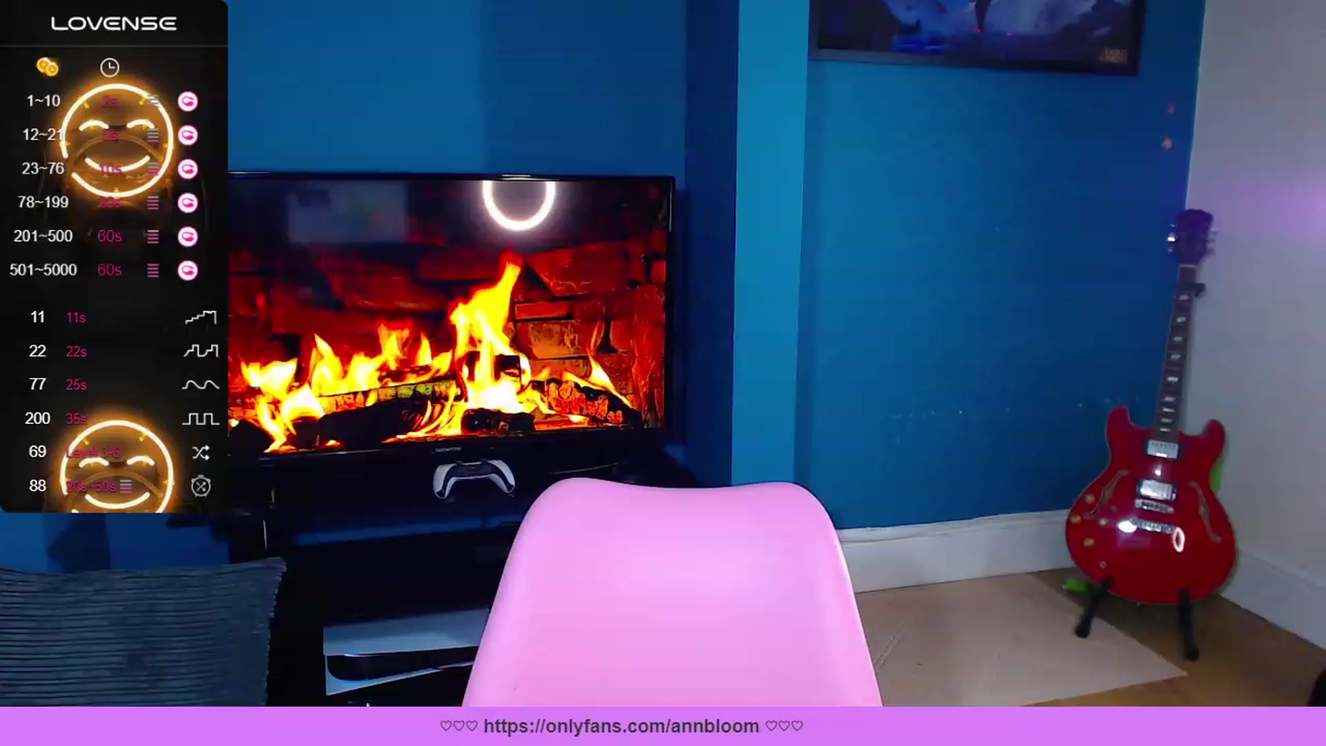 Gallery image thumbnail from AnnAngelx's myfreecams stream on, 10/22/2023, 22:08 image 1 of 20