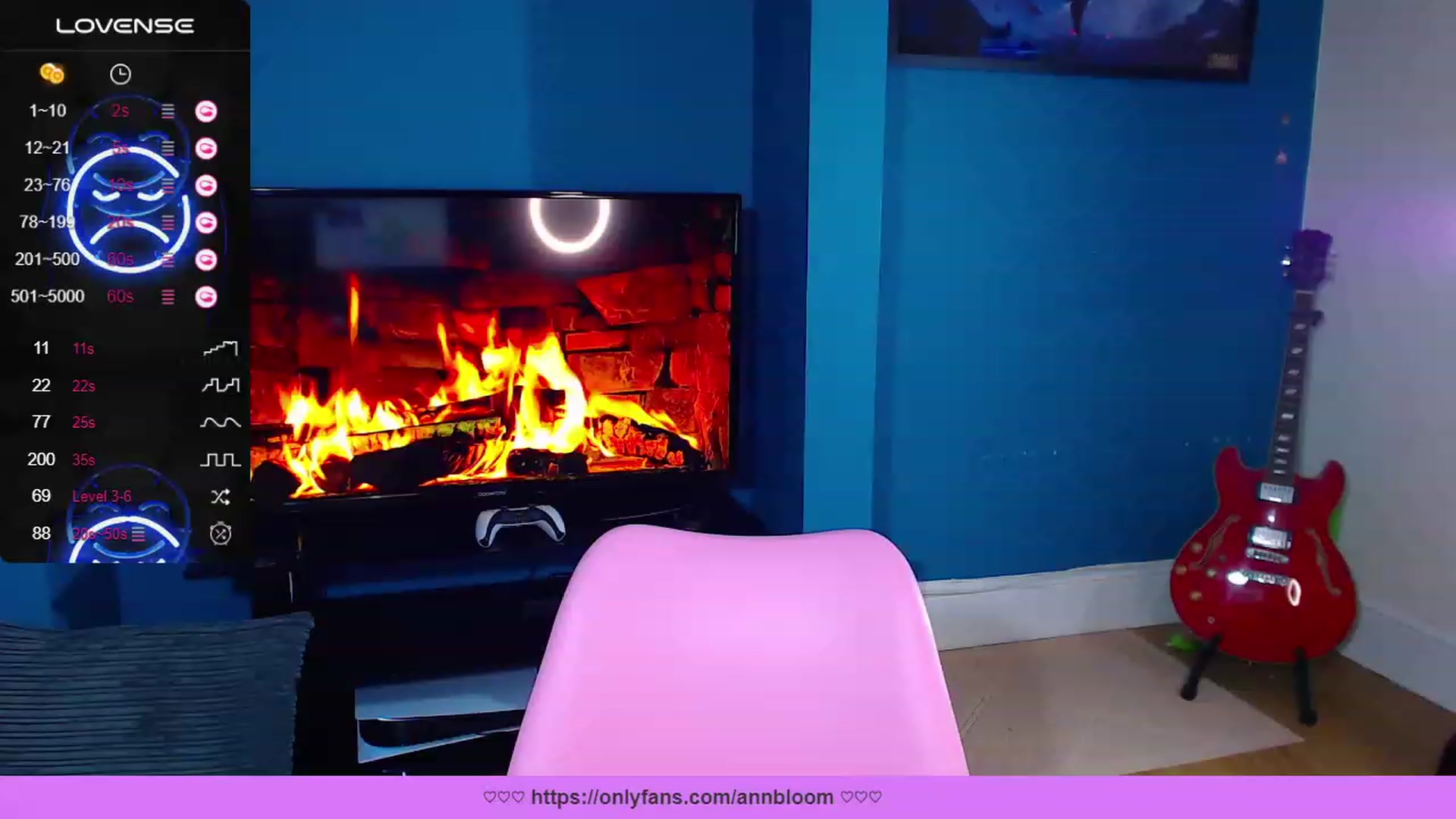 Gallery image thumbnail from AnnAngelx's myfreecams stream on, 10/22/2023, 22:08 image 2 of 20
