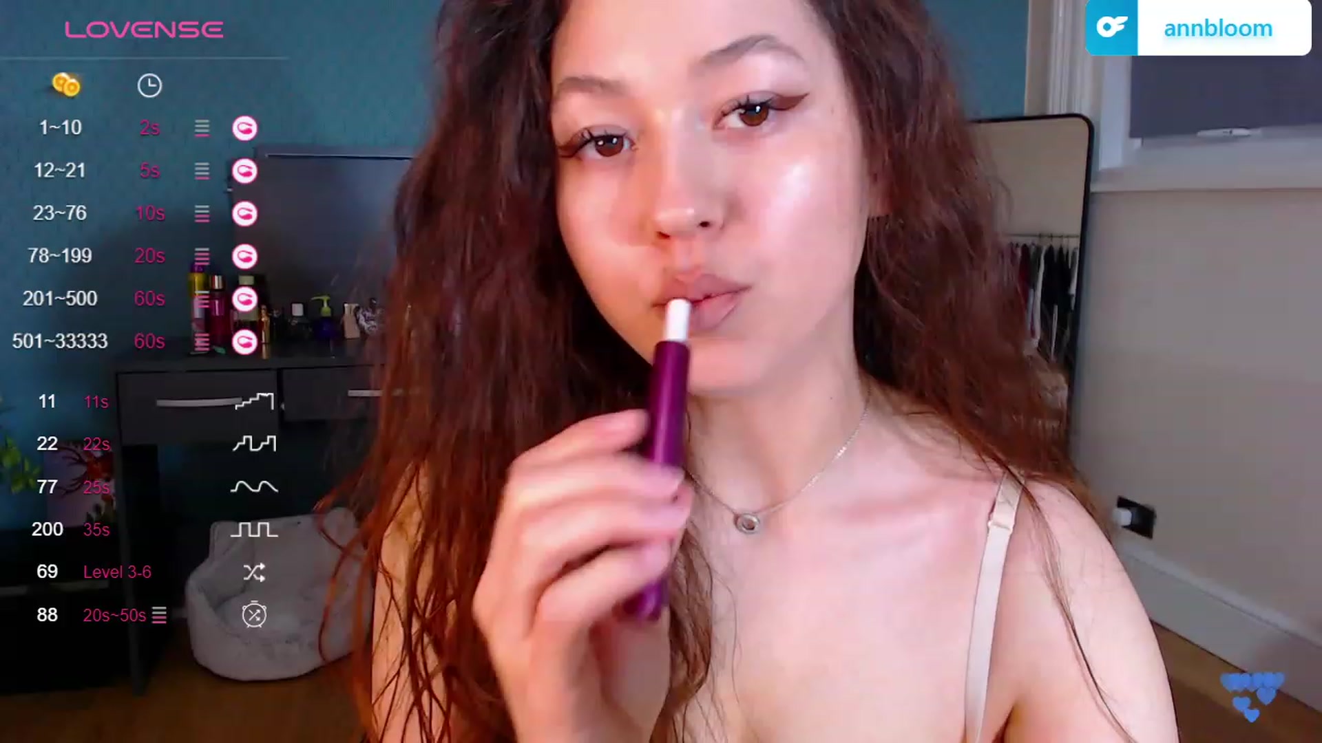 Gallery image thumbnail from AnnAngelx's myfreecams stream on, 11/23/2023, 20:59 image 20 of 20