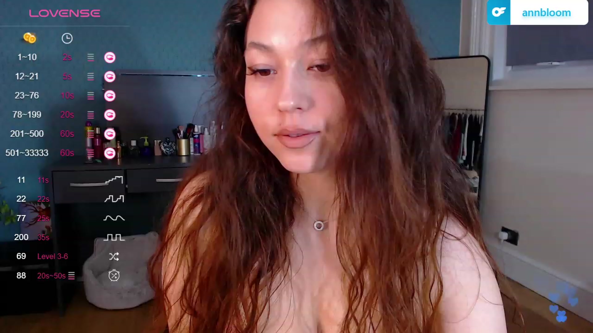 Gallery image thumbnail from AnnAngelx's myfreecams stream on, 11/23/2023, 20:59 image 7 of 20