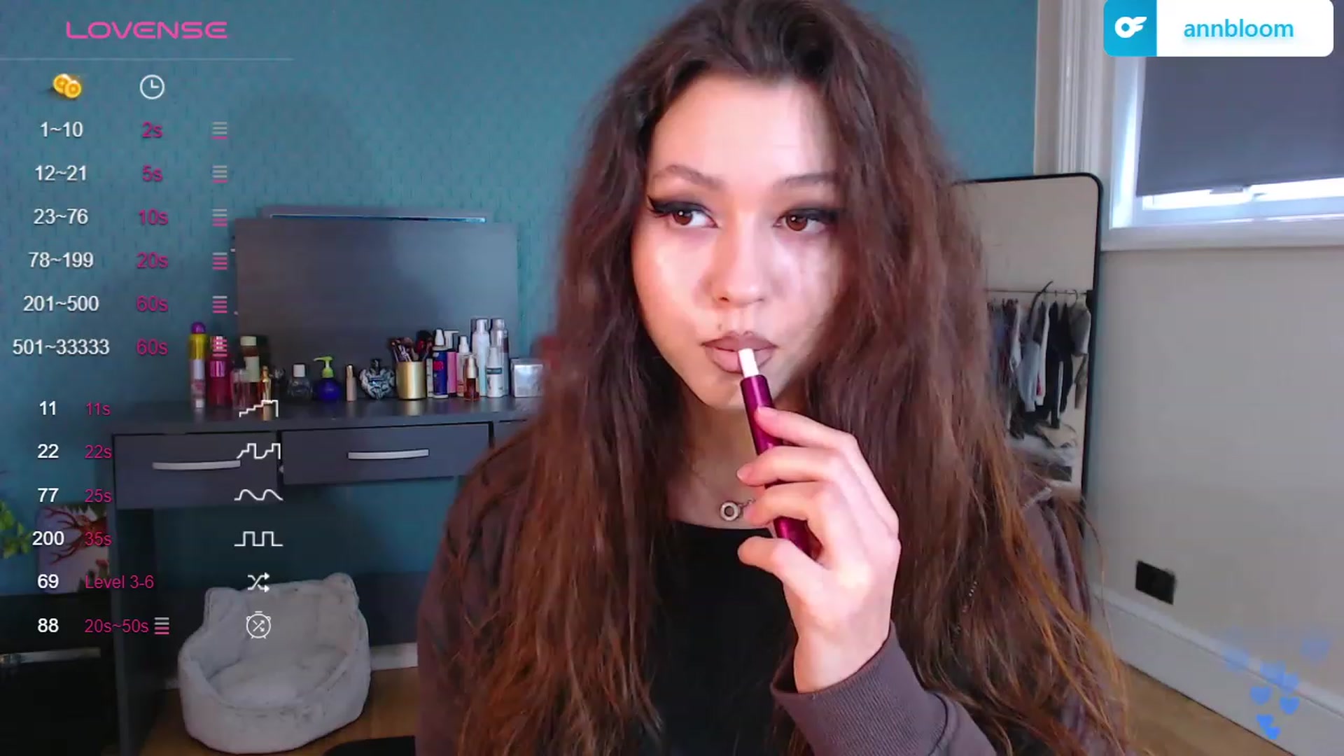 Gallery image thumbnail from AnnAngelx's myfreecams stream on, 11/24/2023, 11:59 image 7 of 20
