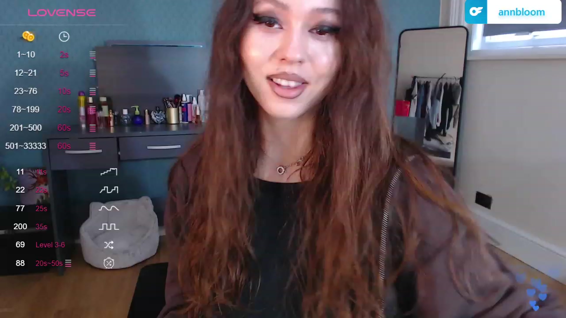 Gallery image thumbnail from AnnAngelx's myfreecams stream on, 11/24/2023, 11:59 image 10 of 20