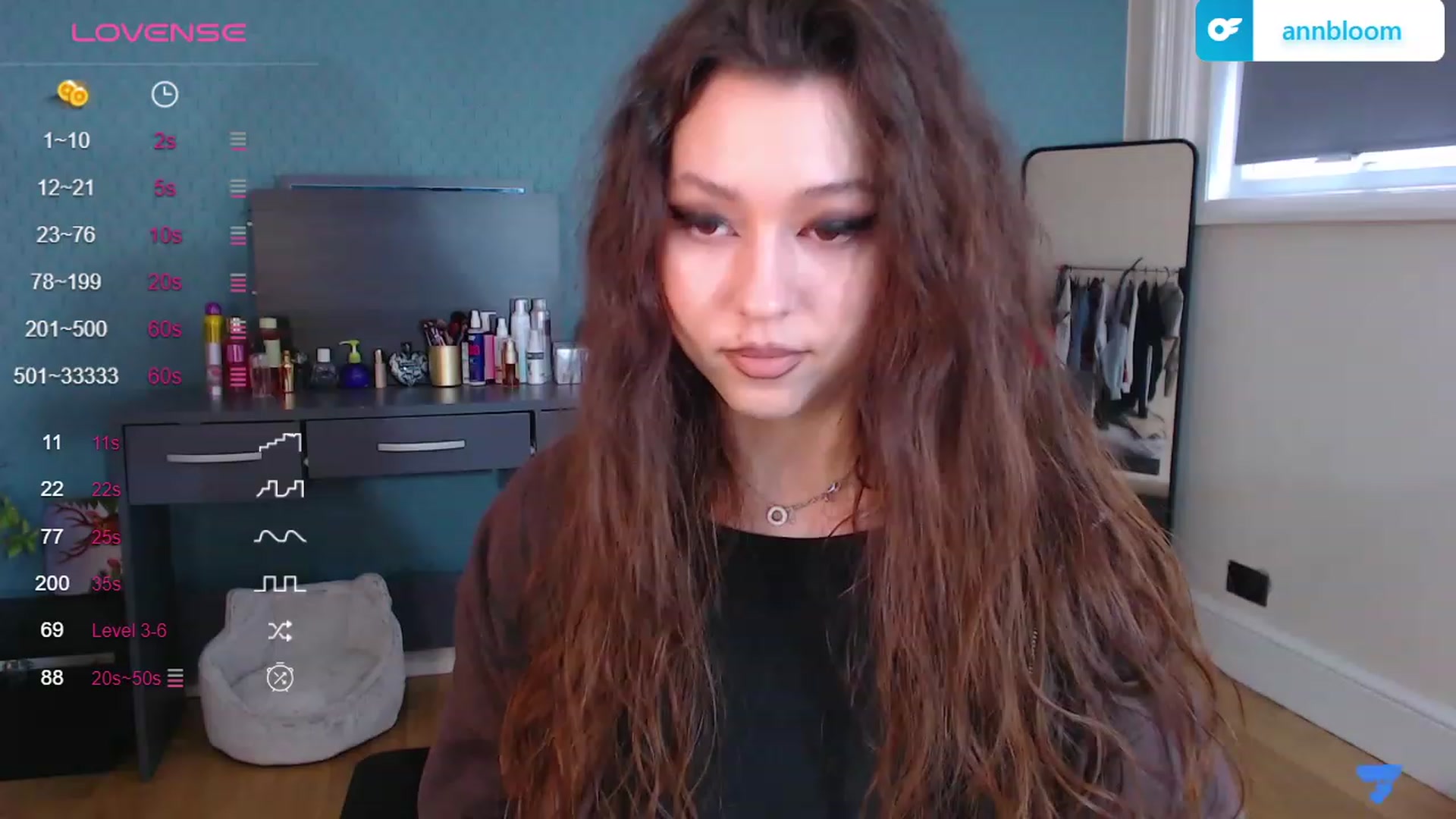 Gallery image thumbnail from AnnAngelx's myfreecams stream on, 11/24/2023, 11:59 image 2 of 20