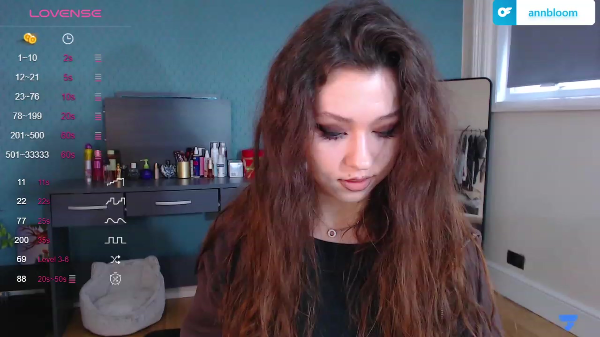 Gallery image thumbnail from AnnAngelx's myfreecams stream on, 11/24/2023, 11:59 image 5 of 20