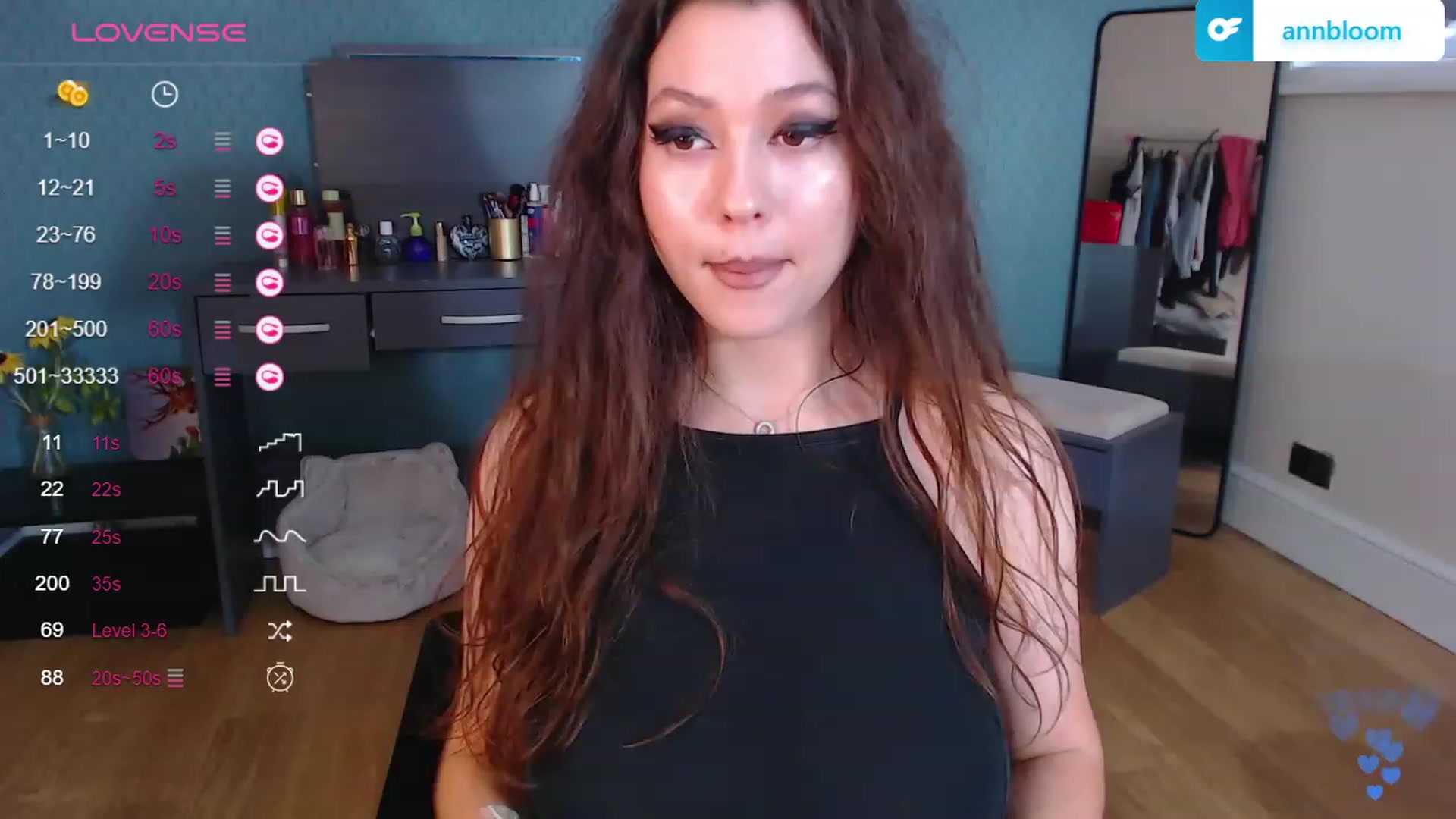 Gallery image thumbnail from AnnAngelx's myfreecams stream on, 11/24/2023, 13:14 image 15 of 20