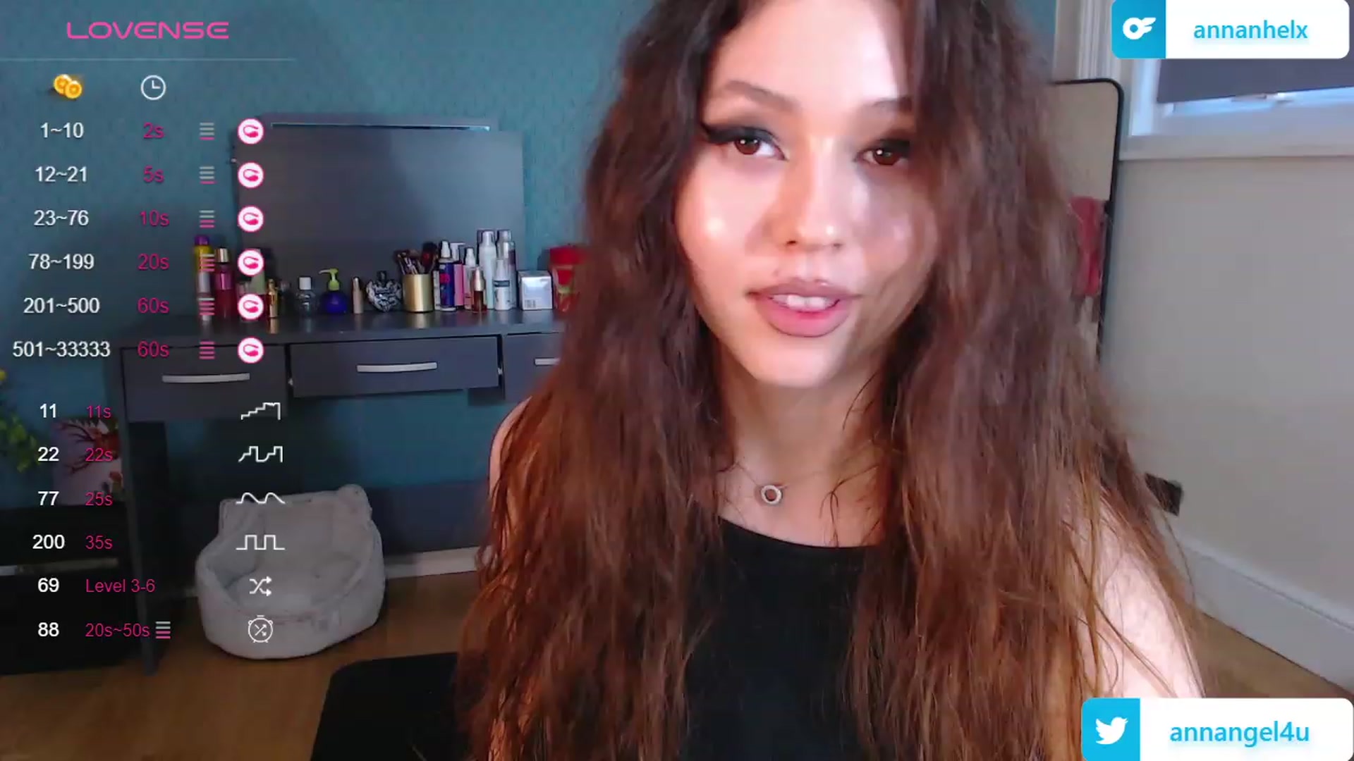 Gallery image thumbnail from AnnAngelx's myfreecams stream on, 11/24/2023, 16:35 image 3 of 20