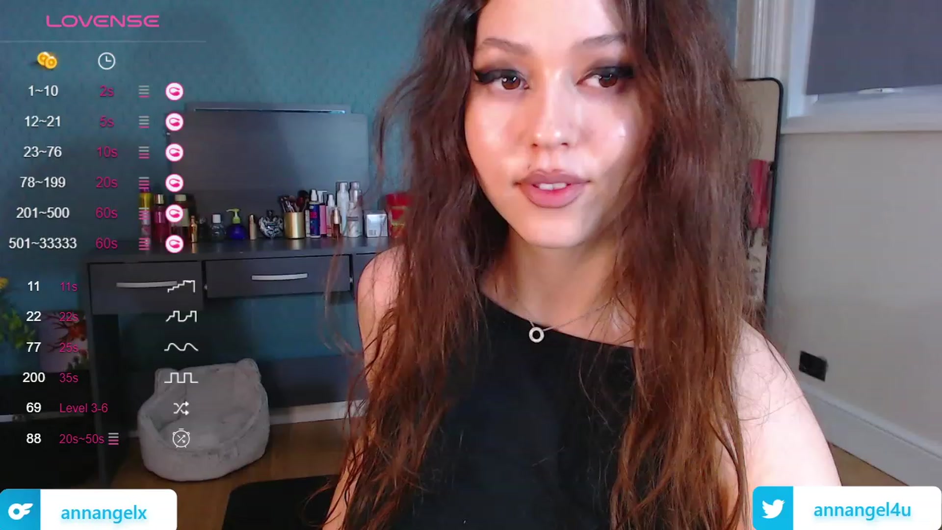 Gallery image thumbnail from AnnAngelx's myfreecams stream on, 11/24/2023, 16:35 image 17 of 20