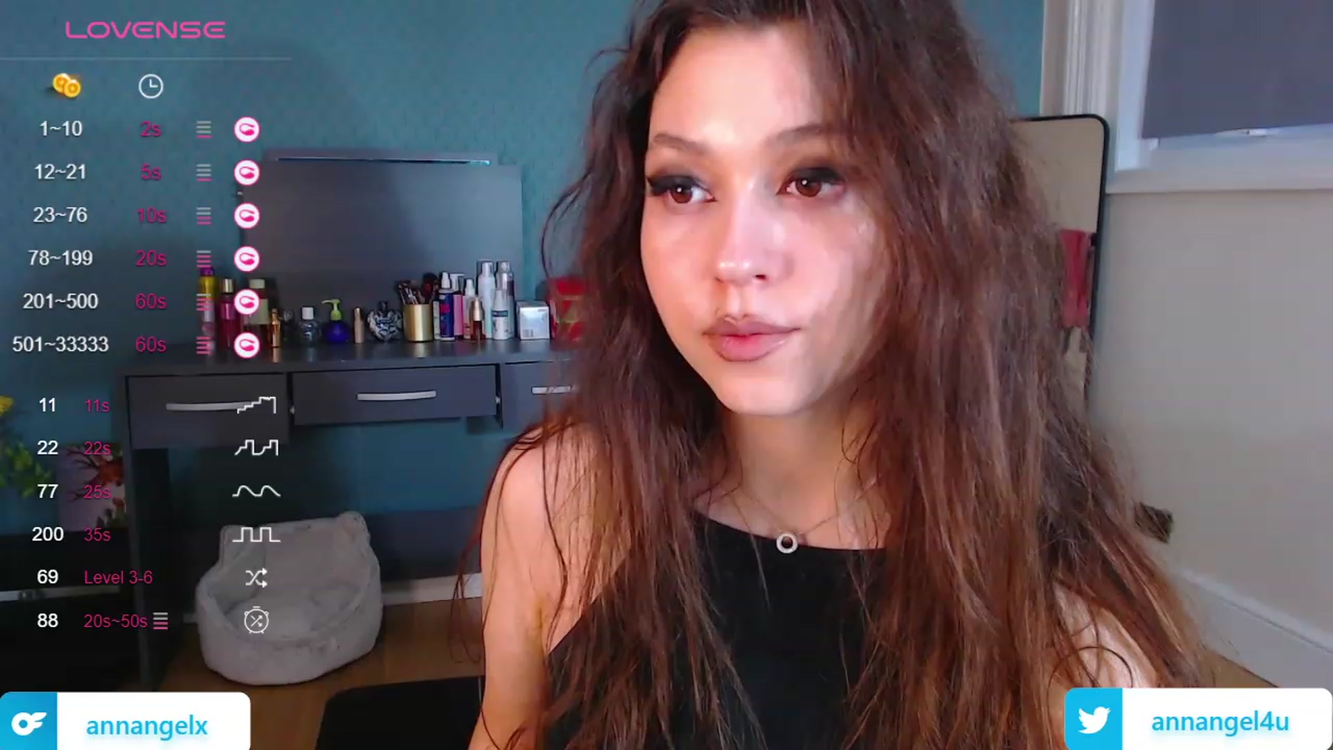 Gallery image thumbnail from AnnAngelx's myfreecams stream on, 11/24/2023, 16:35 image 14 of 20