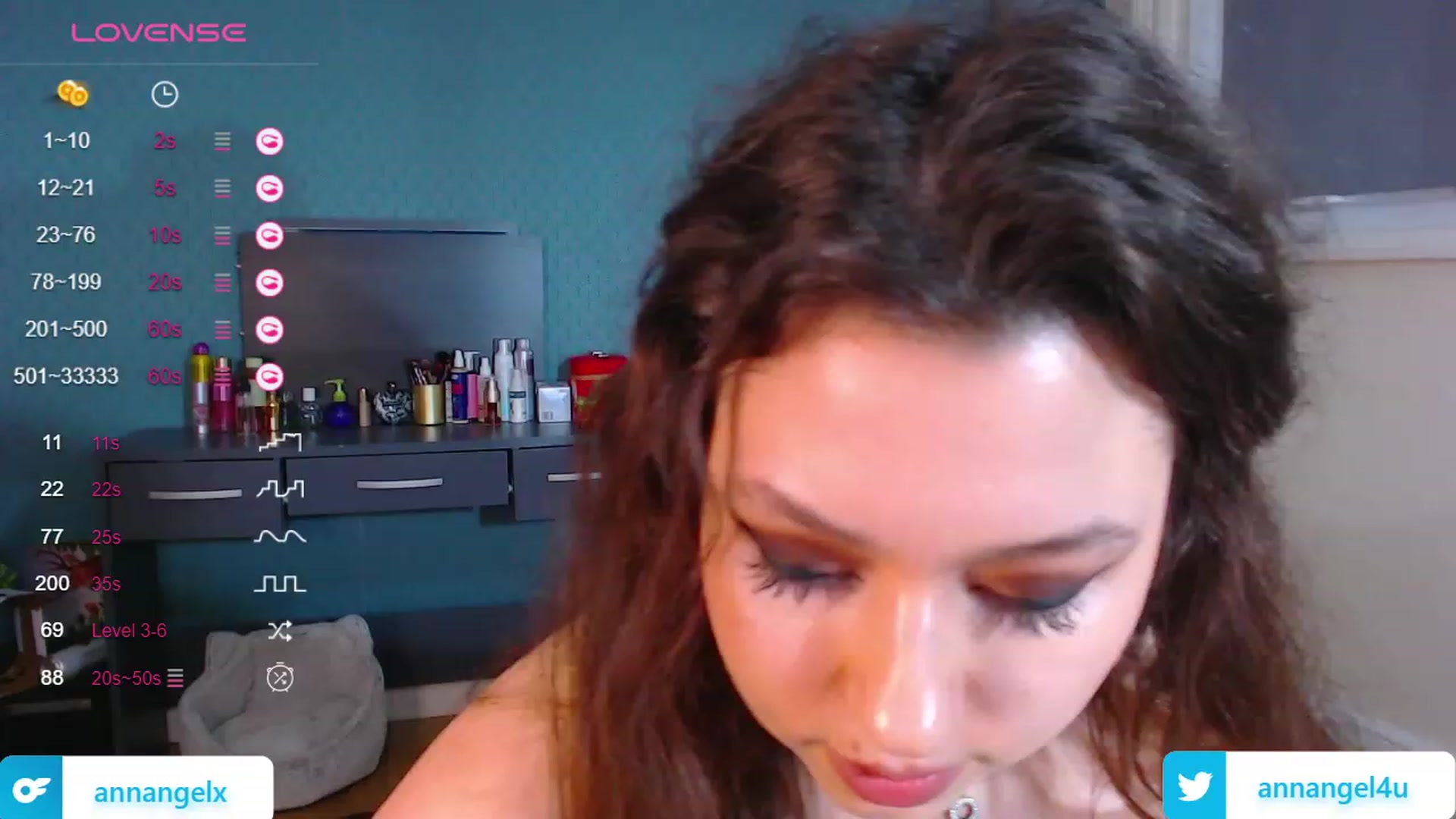 Gallery image thumbnail from AnnAngelx's myfreecams stream on, 11/24/2023, 20:04 image 10 of 20