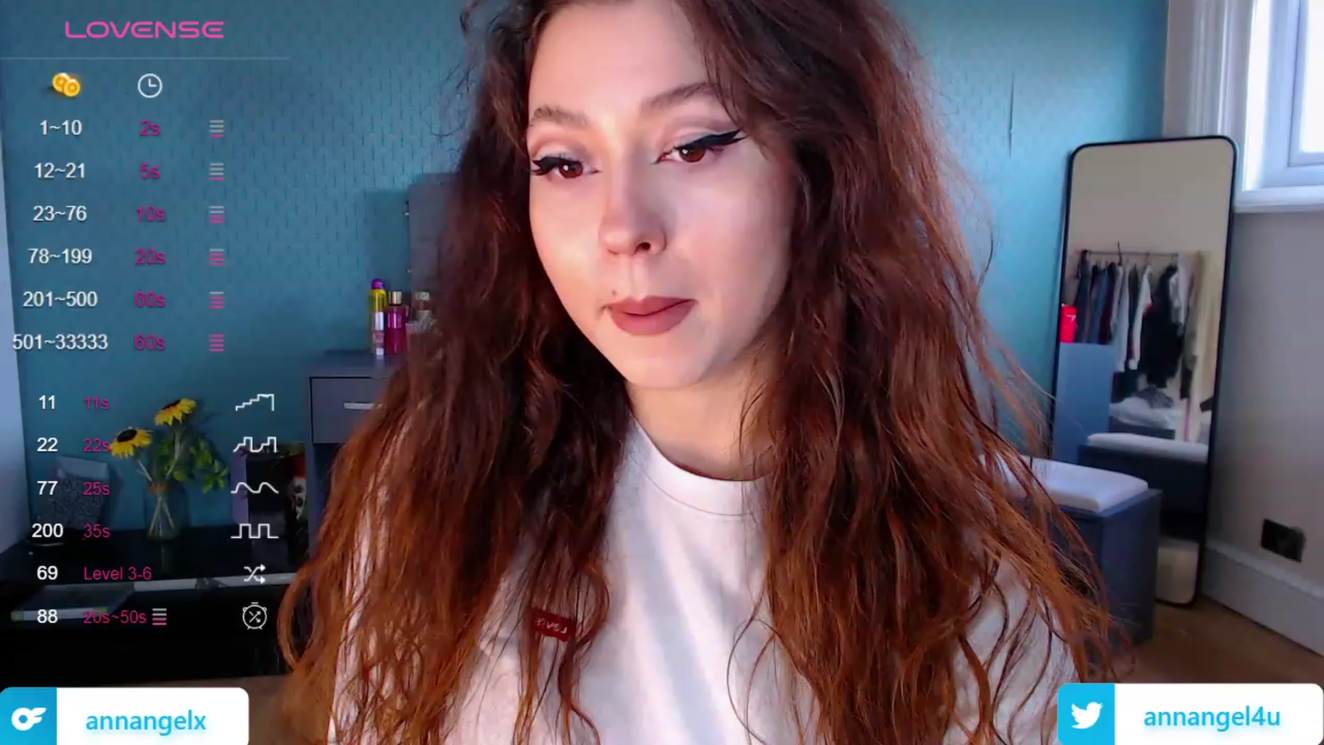Gallery image thumbnail from AnnAngelx's myfreecams stream on, 11/27/2023, 13:23 image 13 of 20